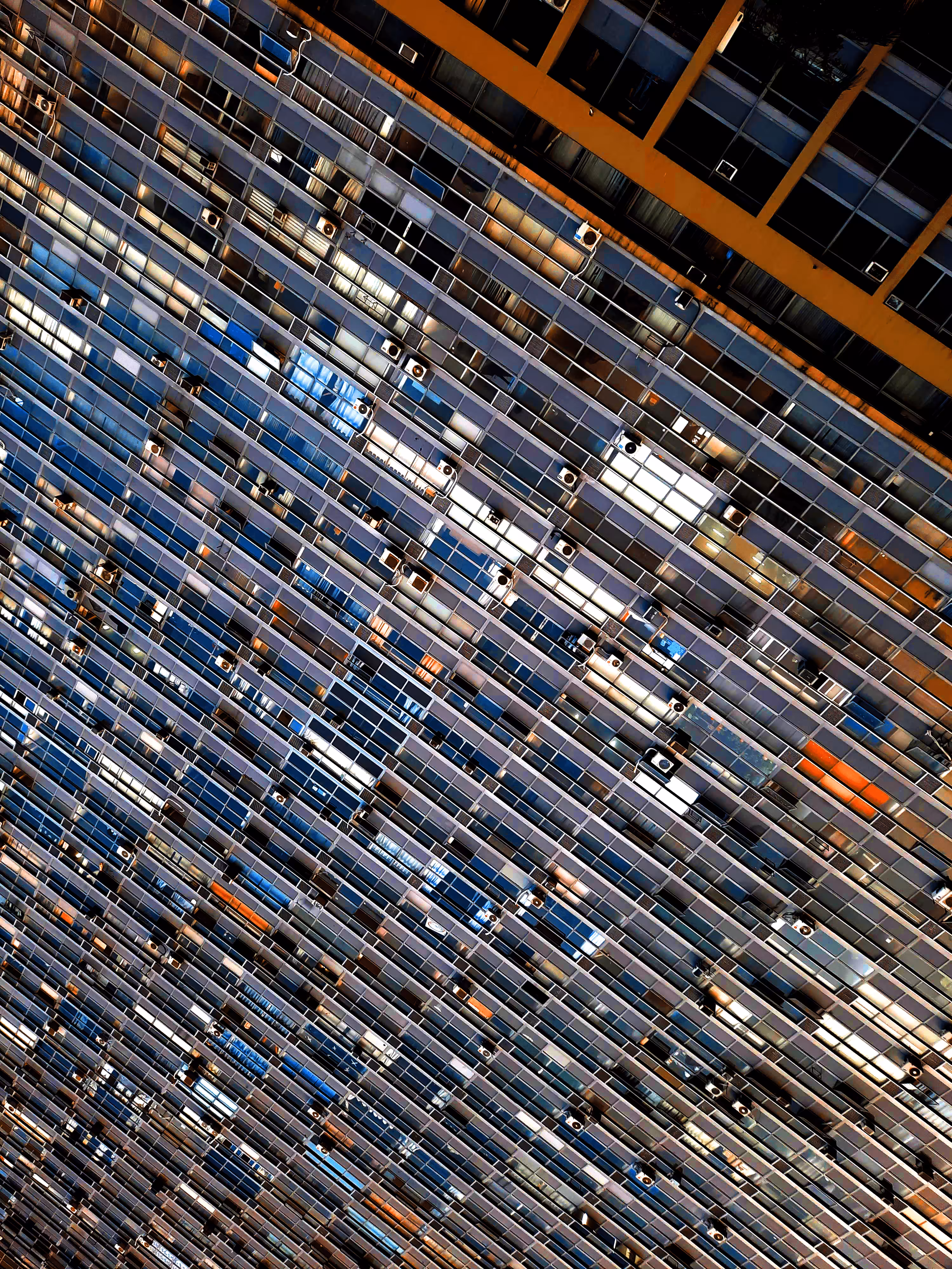 Geometric-City#19