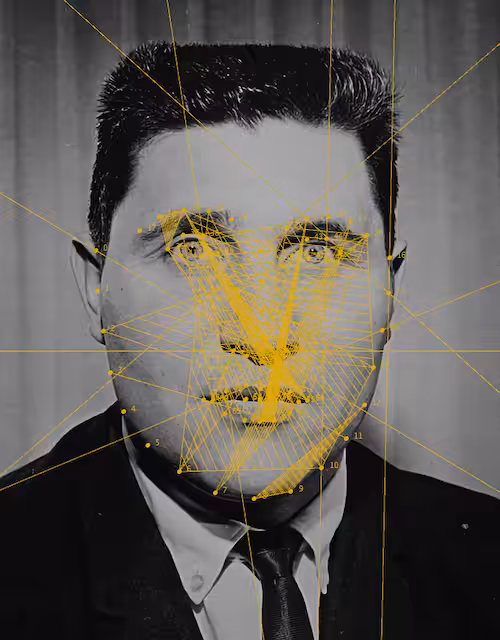 Machine Portrait 1