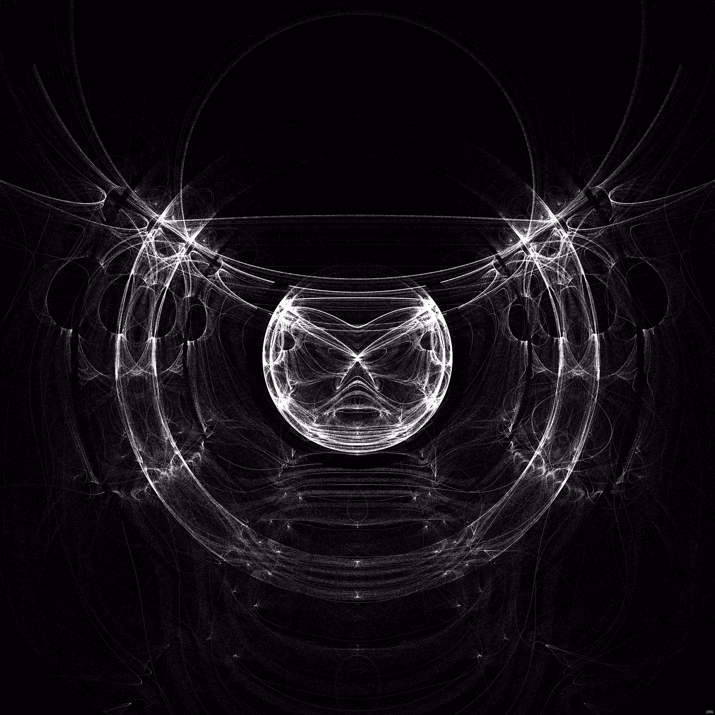 Organicon, variation II #104
