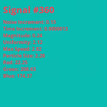 Signal #360