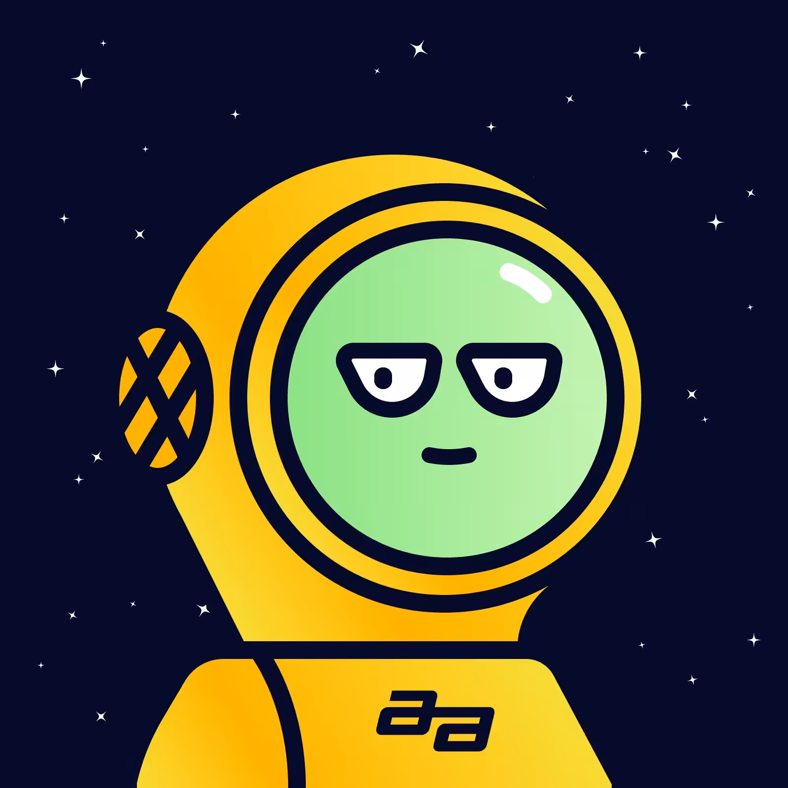 Awkward Astronauts #10021