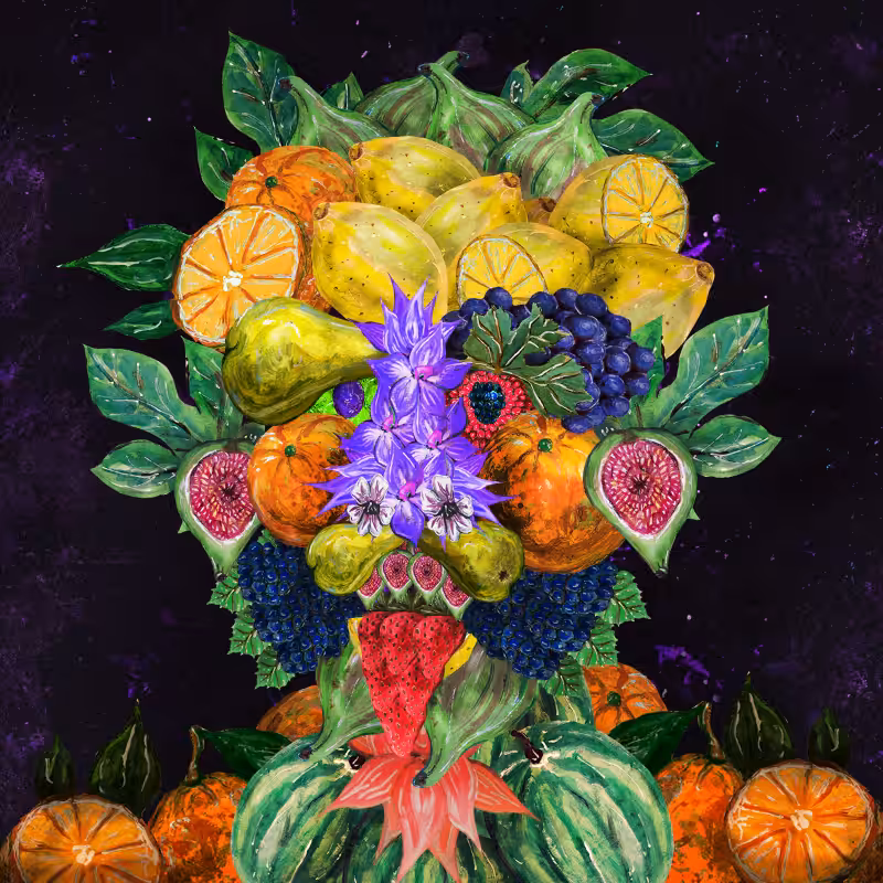 The Arcimboldo Project #37