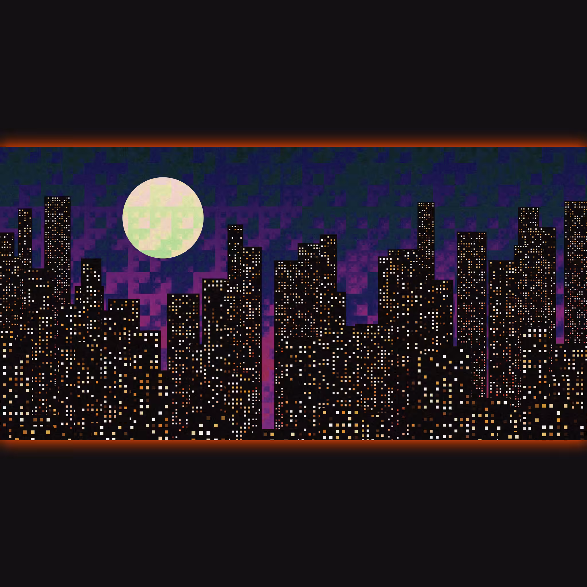Byte City Night #109