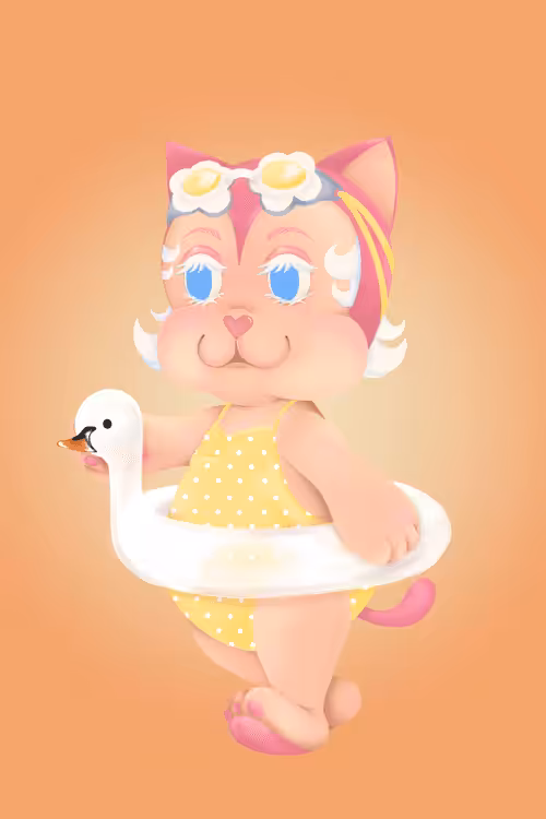 Poppy #swimsuit