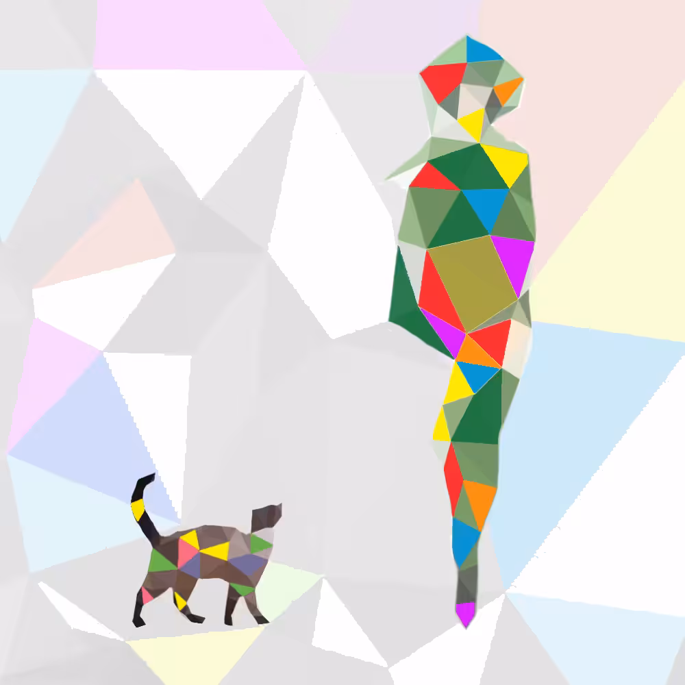 The magic of colors #45