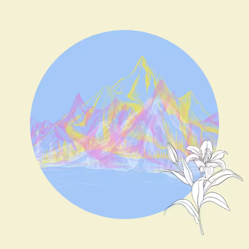 There is never just one peak on a mountain #3