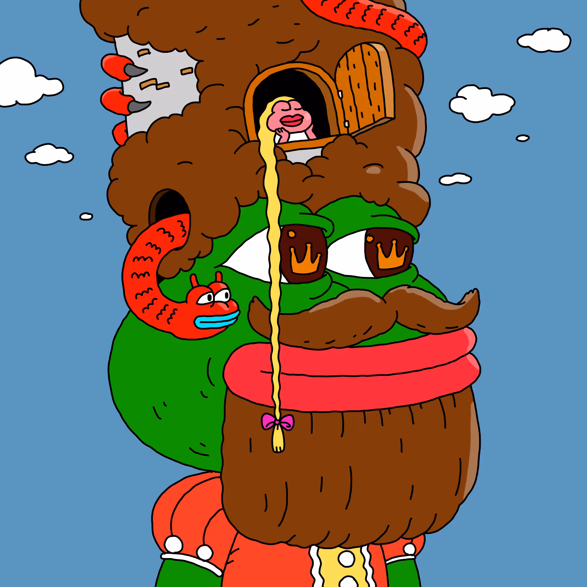 DOX FROG #002