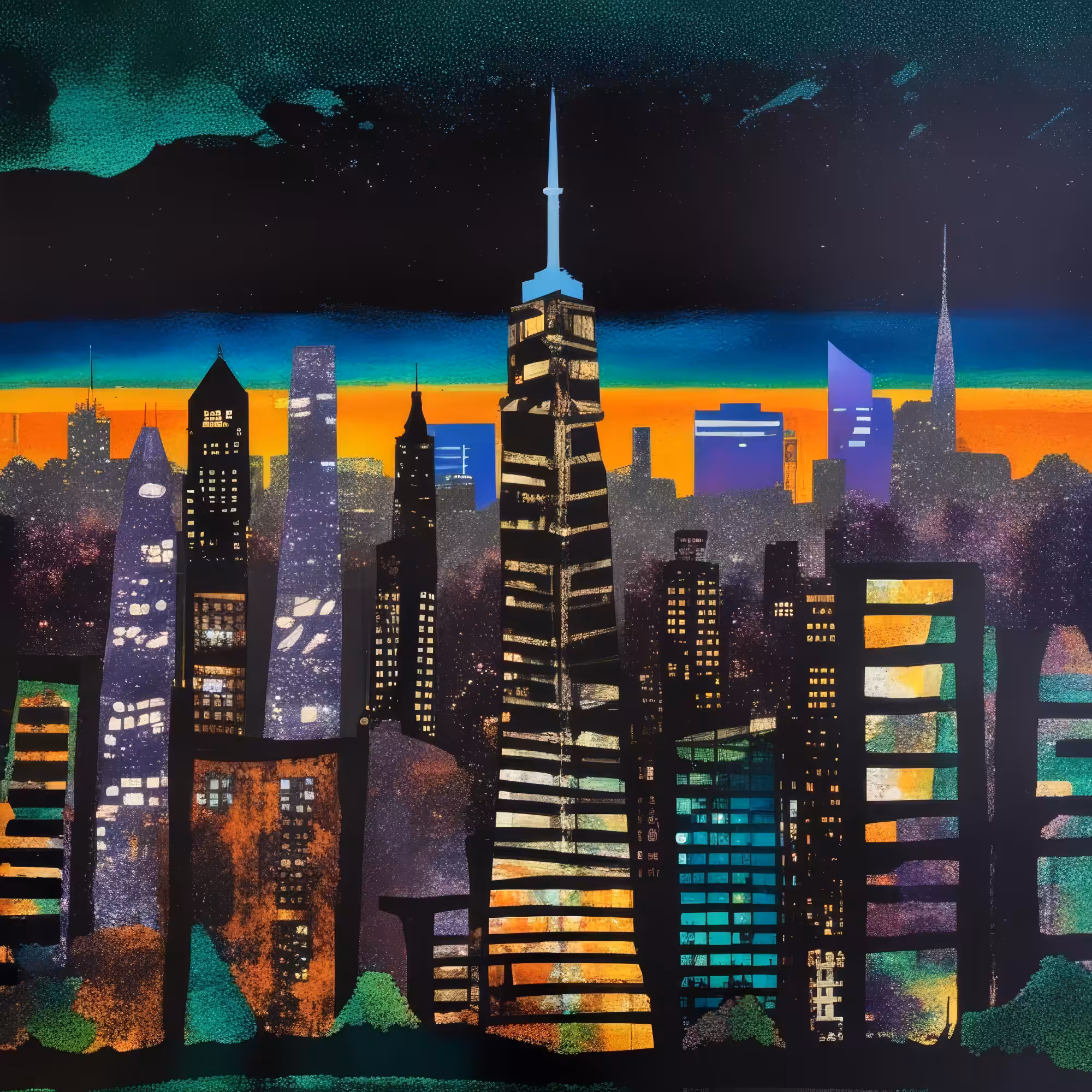 vaporCity #28
