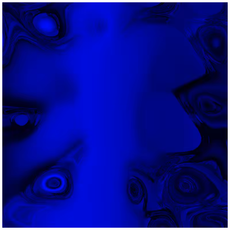 Liquid Metal #23