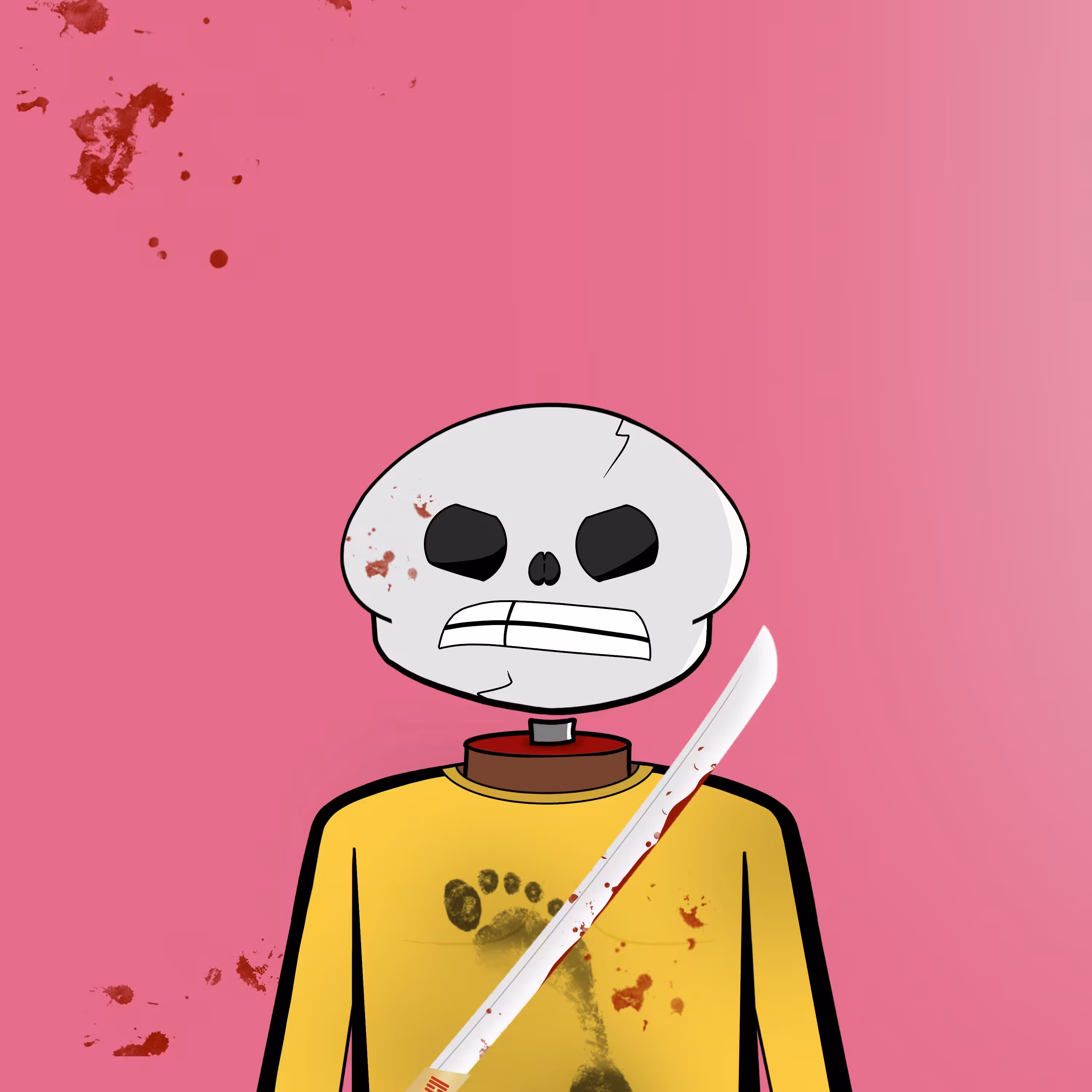 catchyskeleton #11
