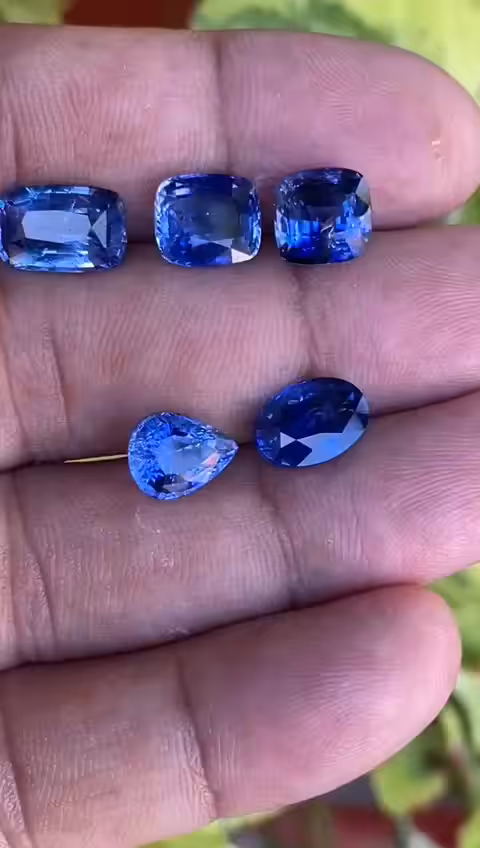 Art N Photography: Blue Sapphire