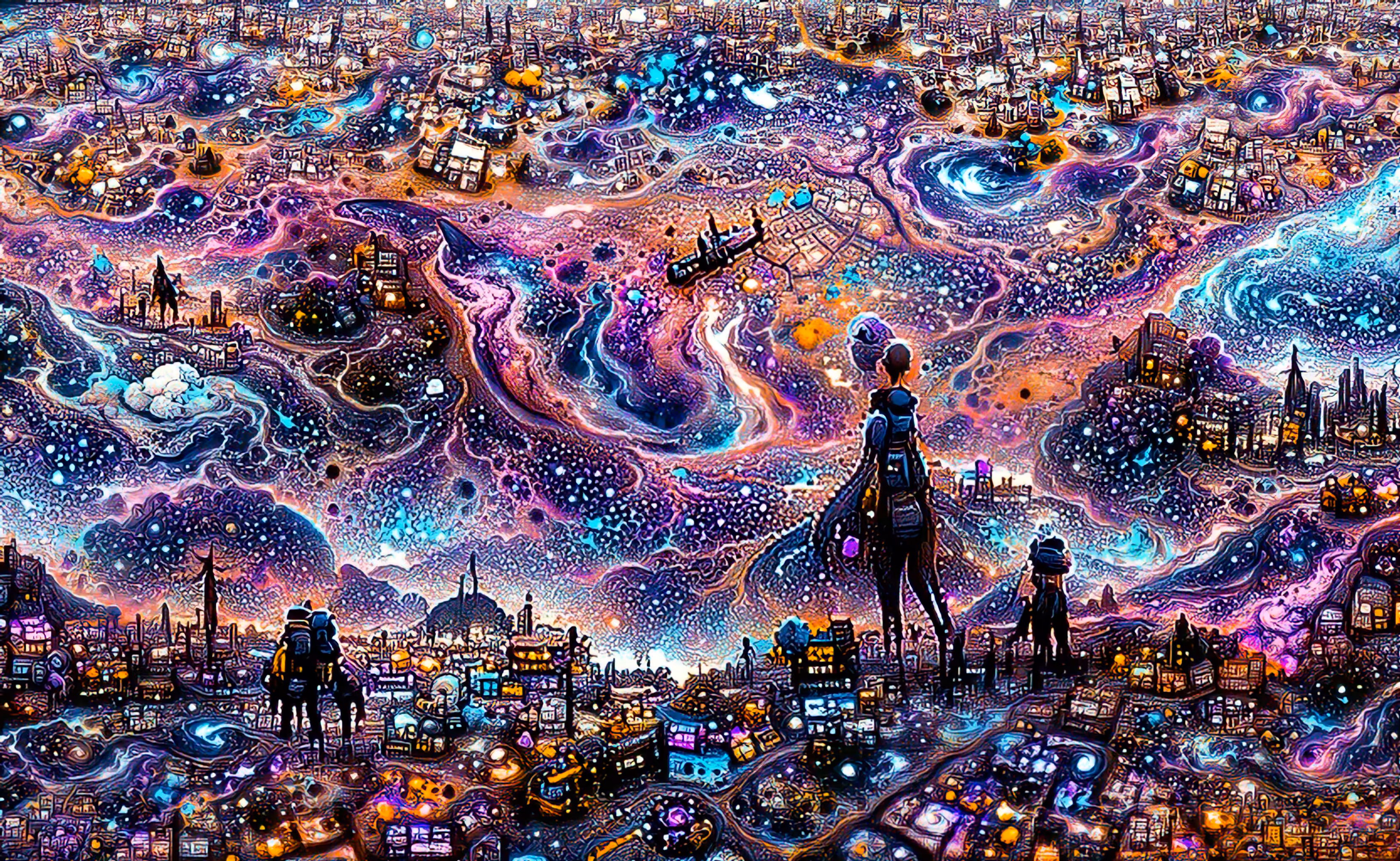 Space City 