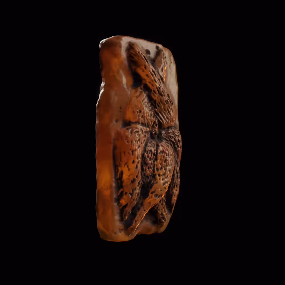 3D relics