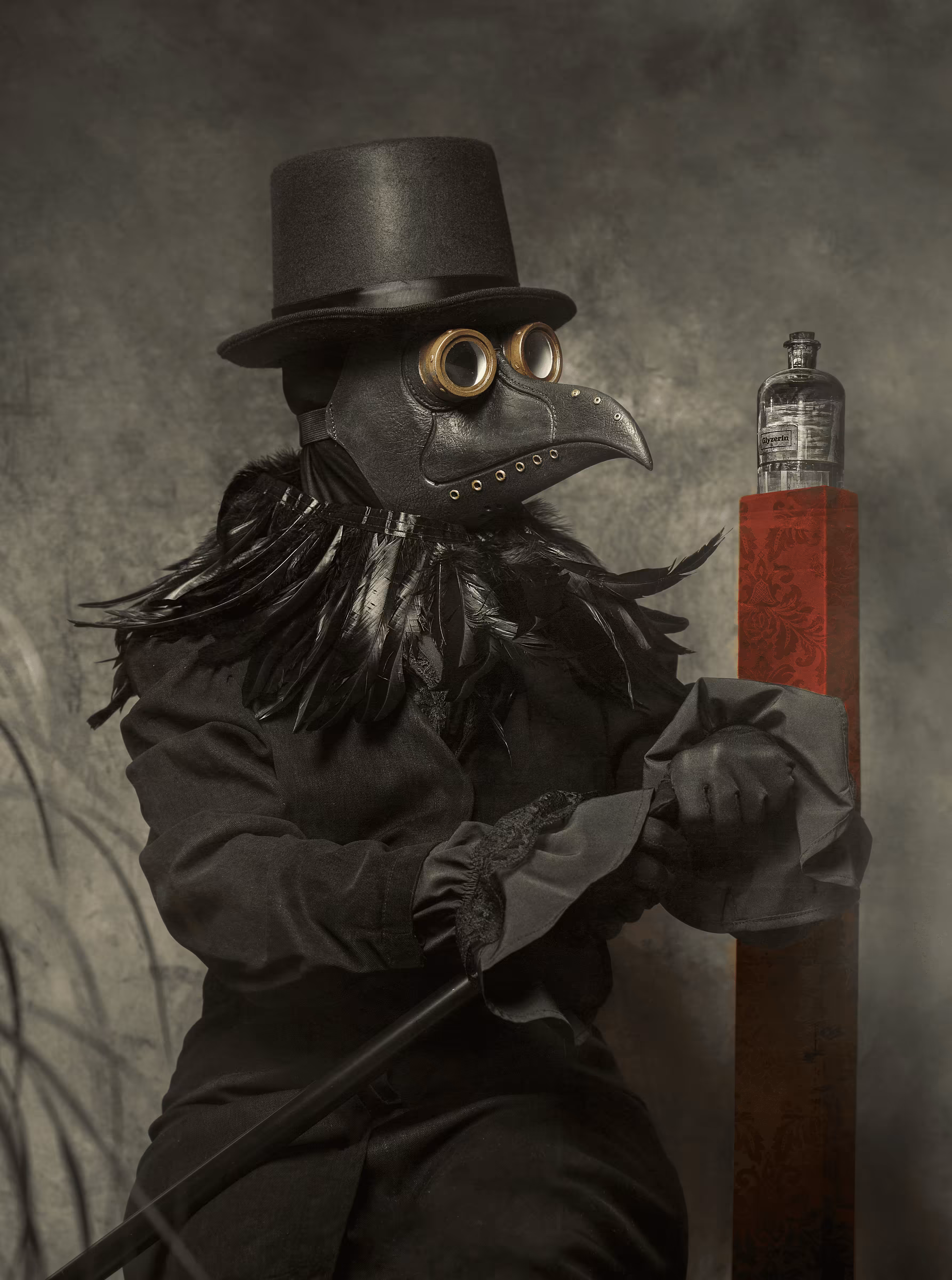 Plague Doctor