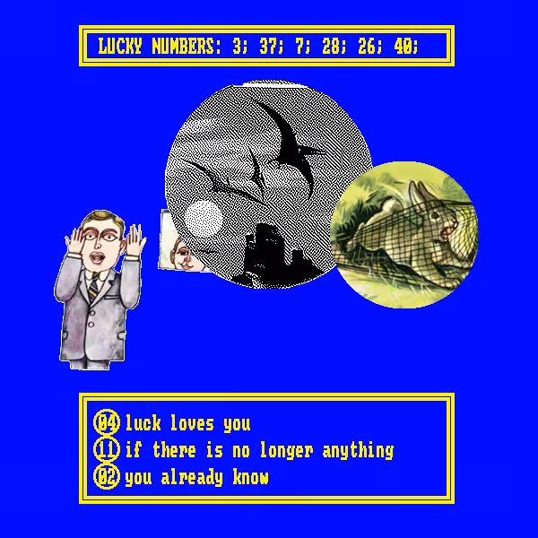 Book Of Fortune #24