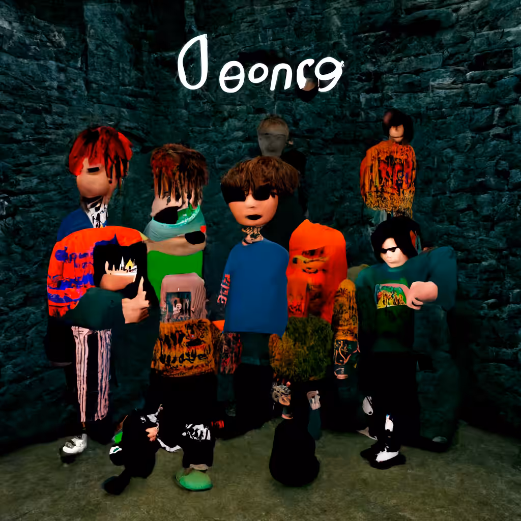 (dungeon) friendz 03