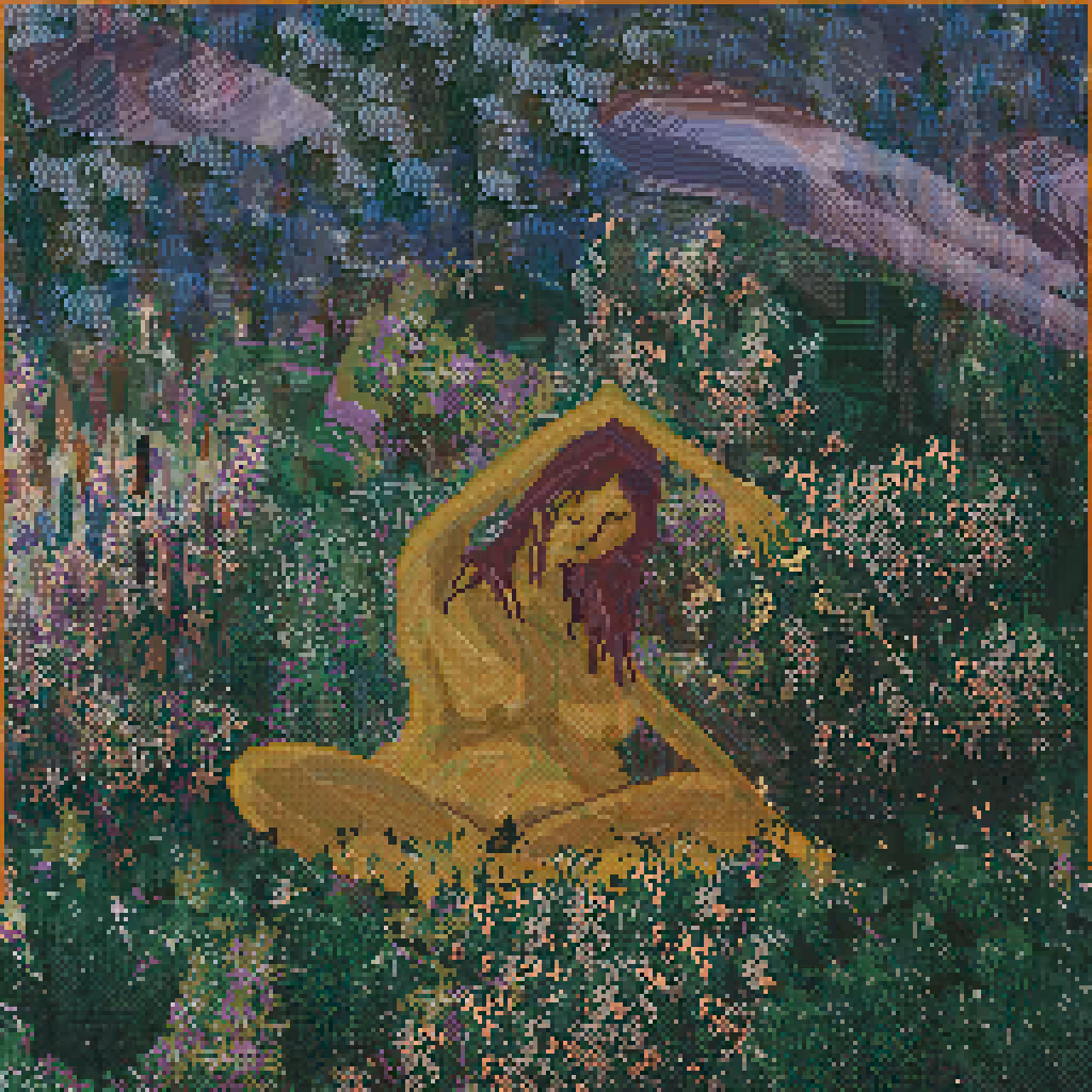 Dreaming of a game made by Matisse