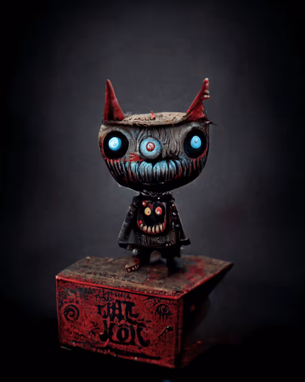 Jacks out of the box: Jack #29