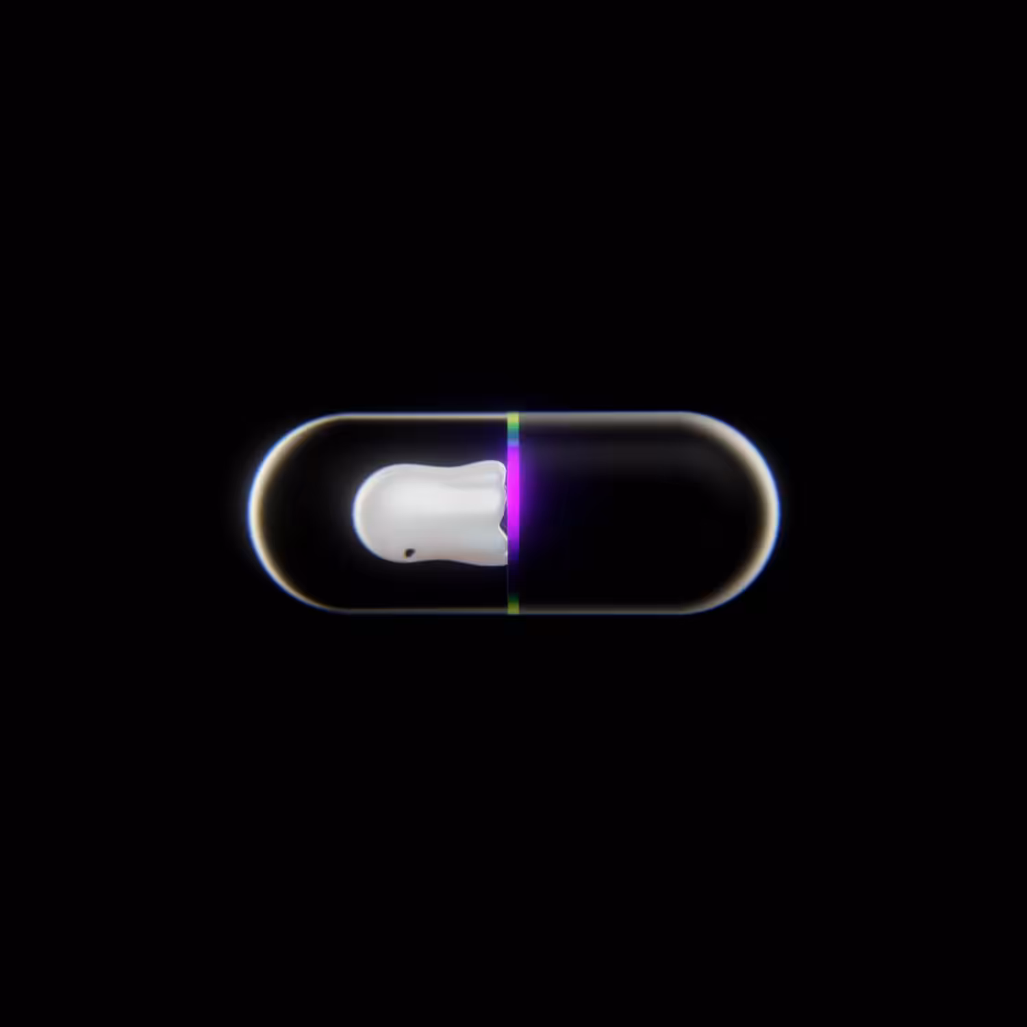 GHOST PILL
