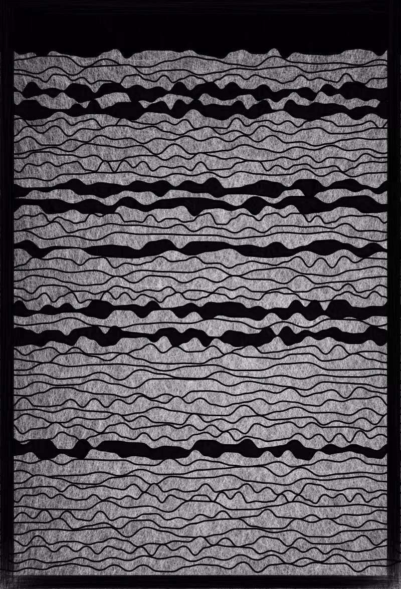 Ode to black and white