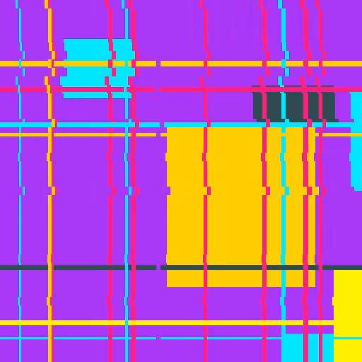 Chromatic Chaos #3551