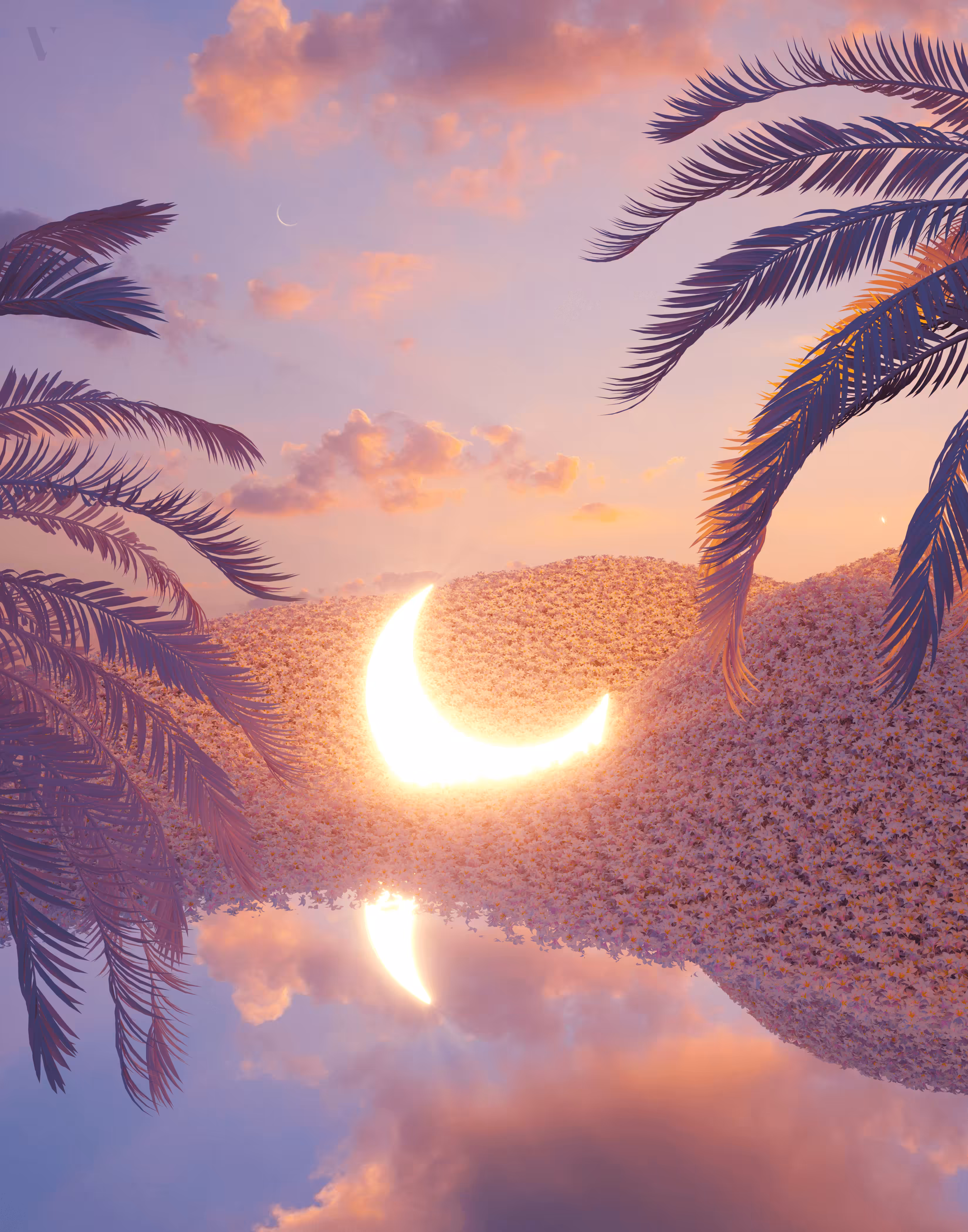 BURIED IN PARADISE