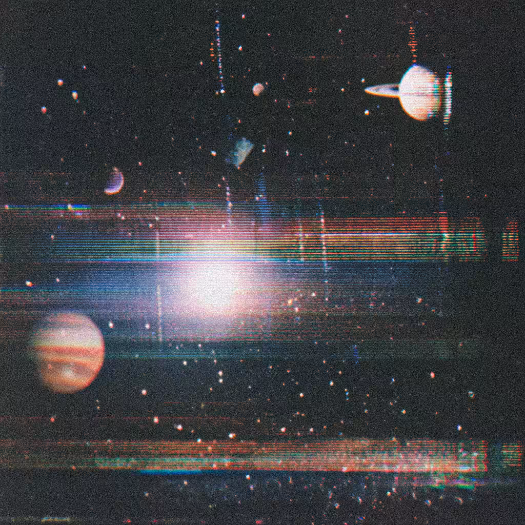 Cosmic Transmission #13