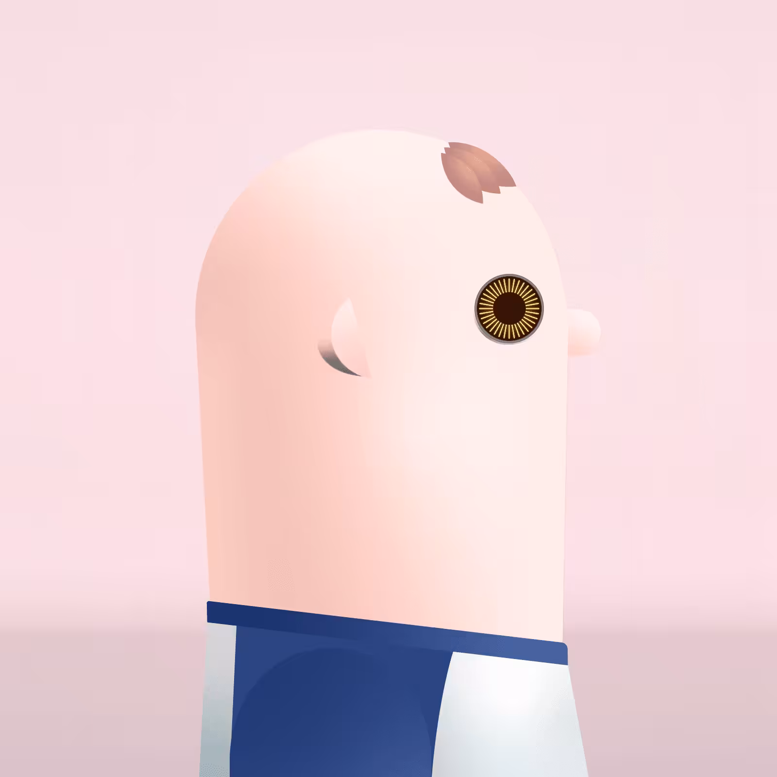 Mole Town Friend #242