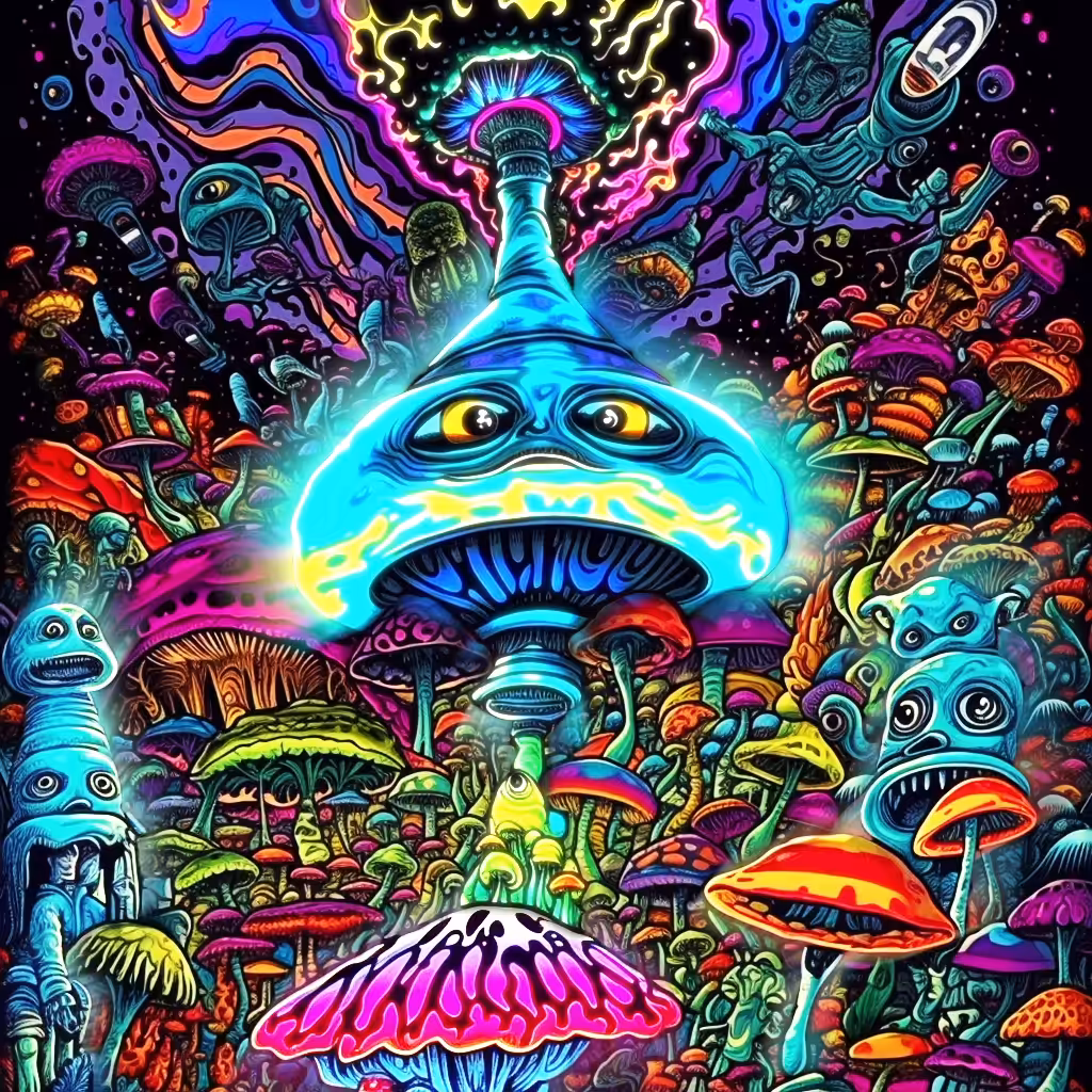 Cosmic Invasion