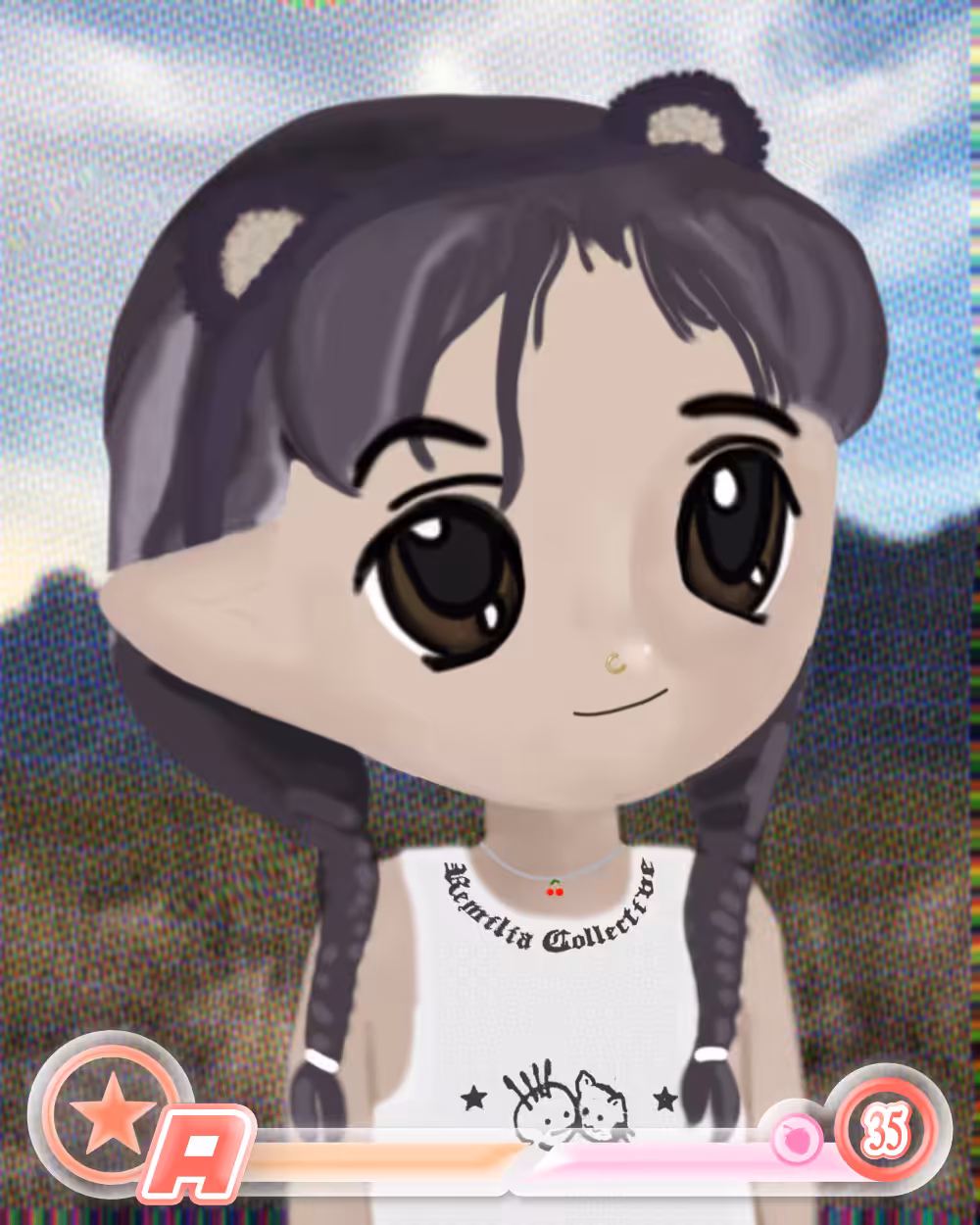 Milady 7554