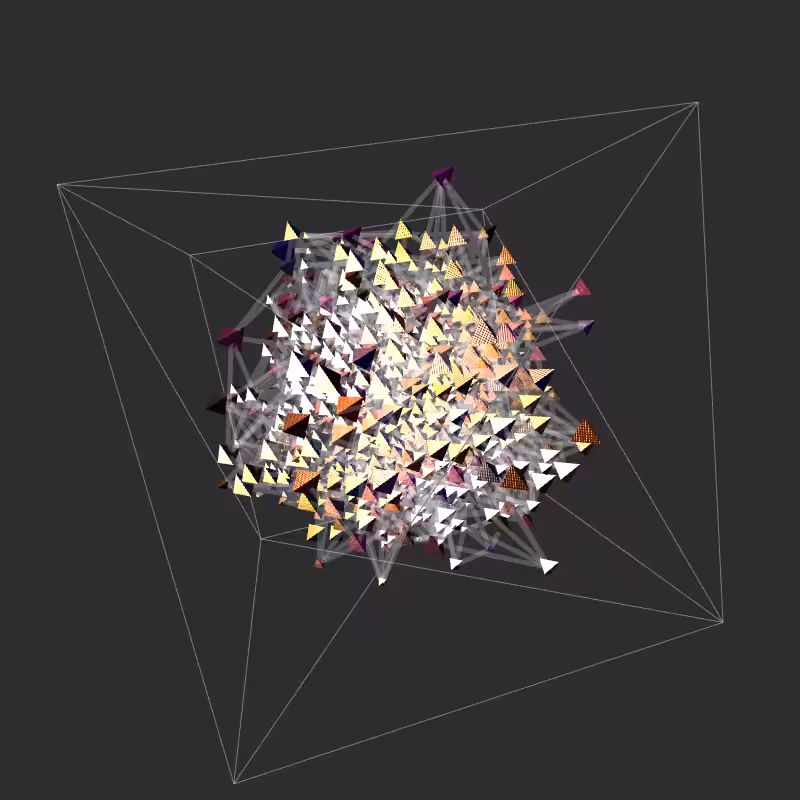 Inertial Packing 001 | Studies Series #282