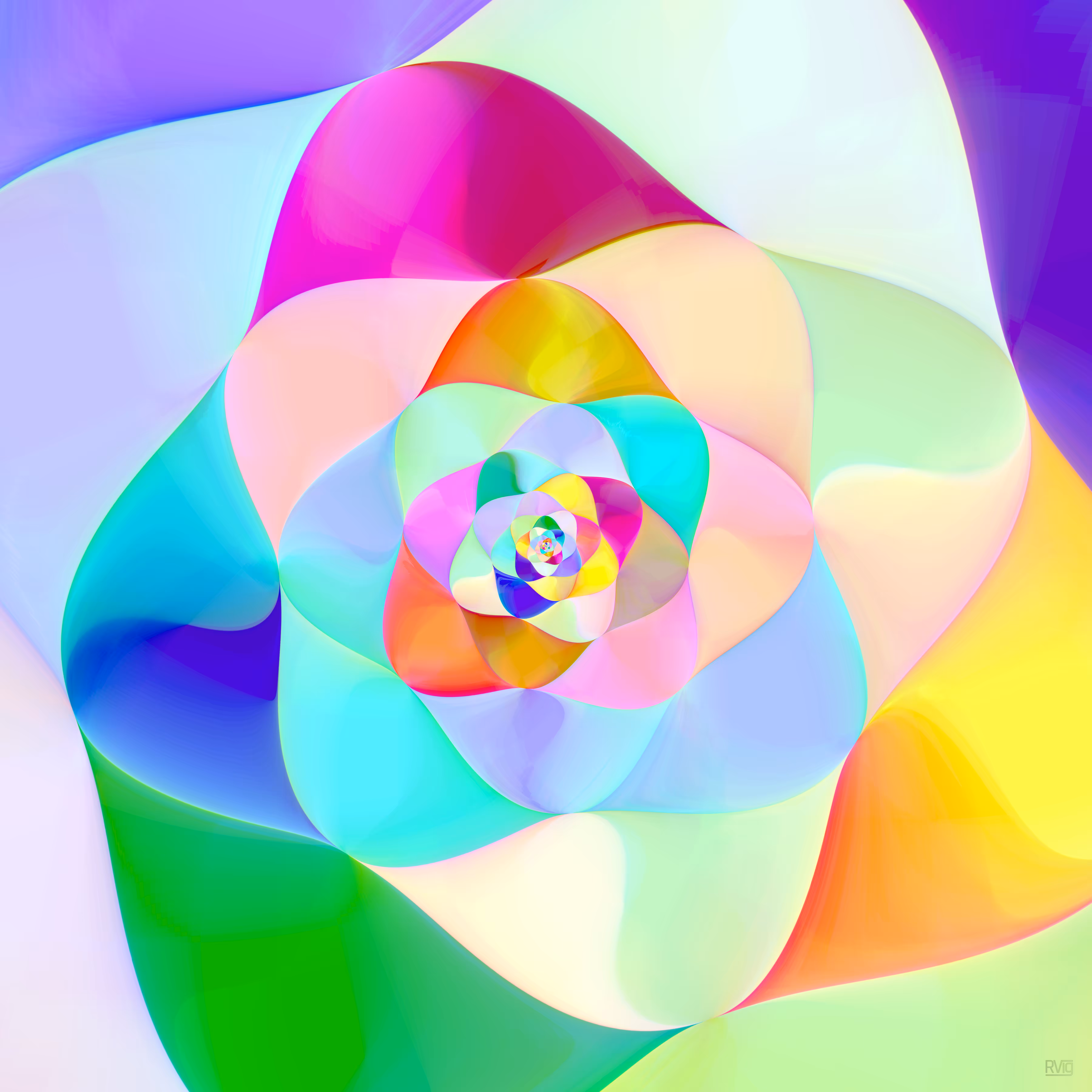 Magic Flower C