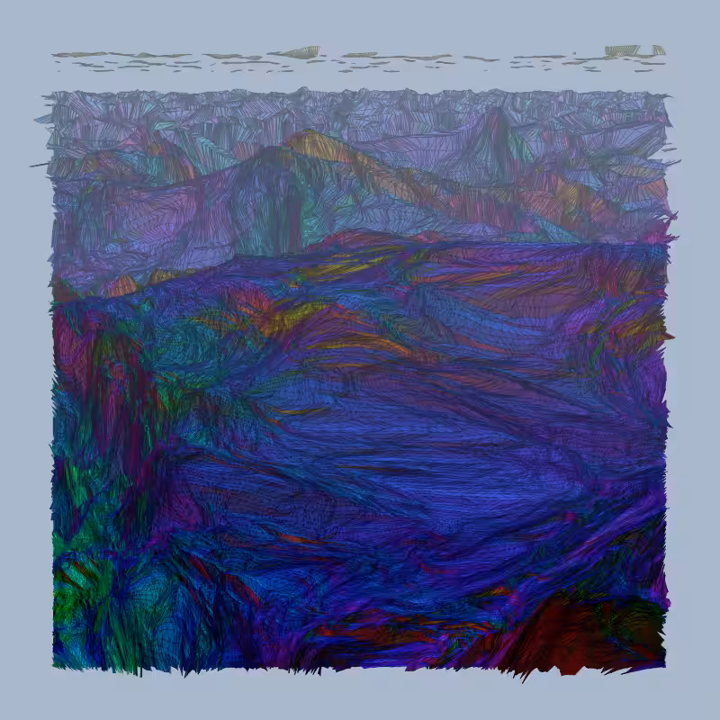 Mountain View #34
