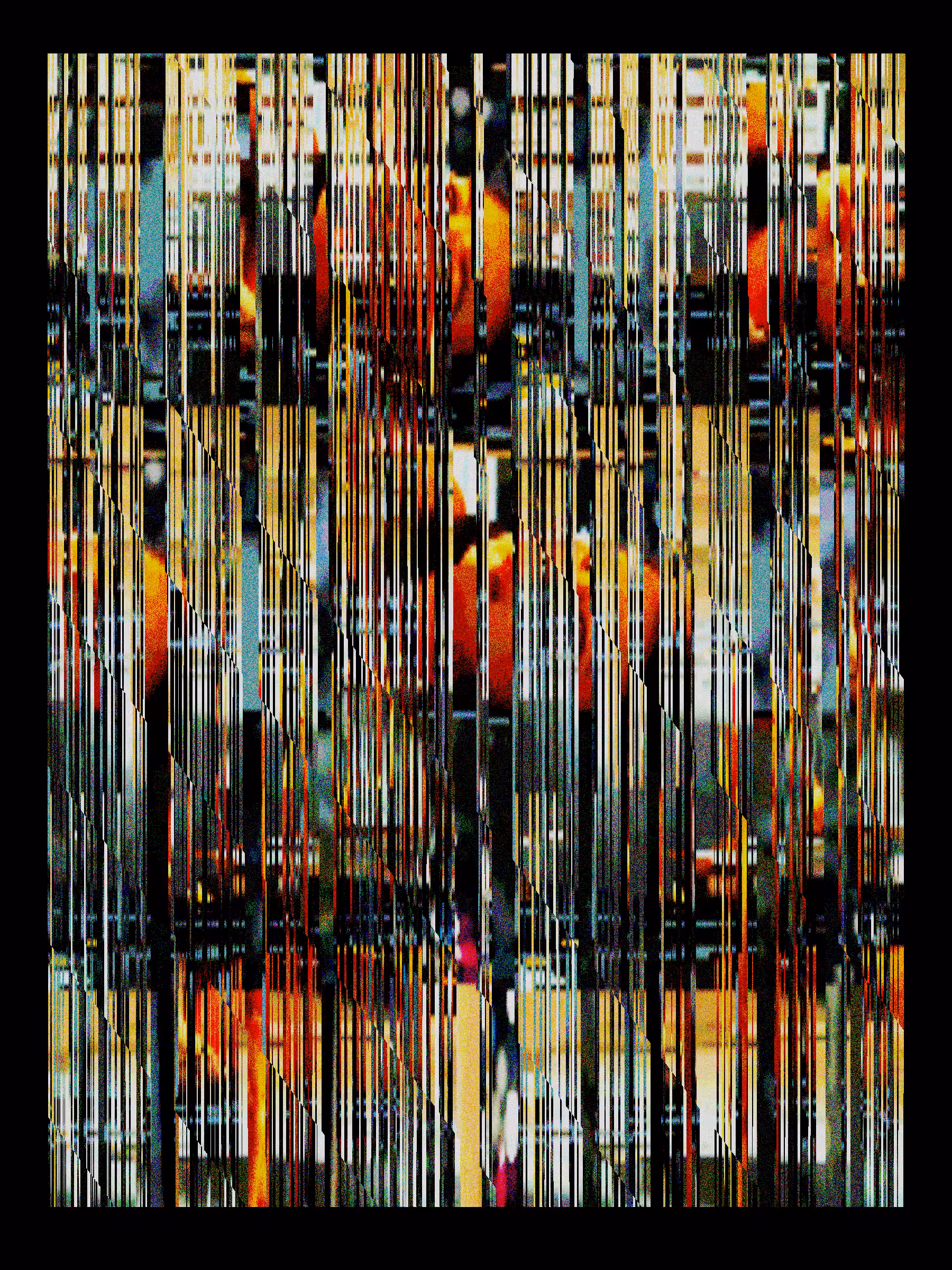 Echo, No Resonance #22