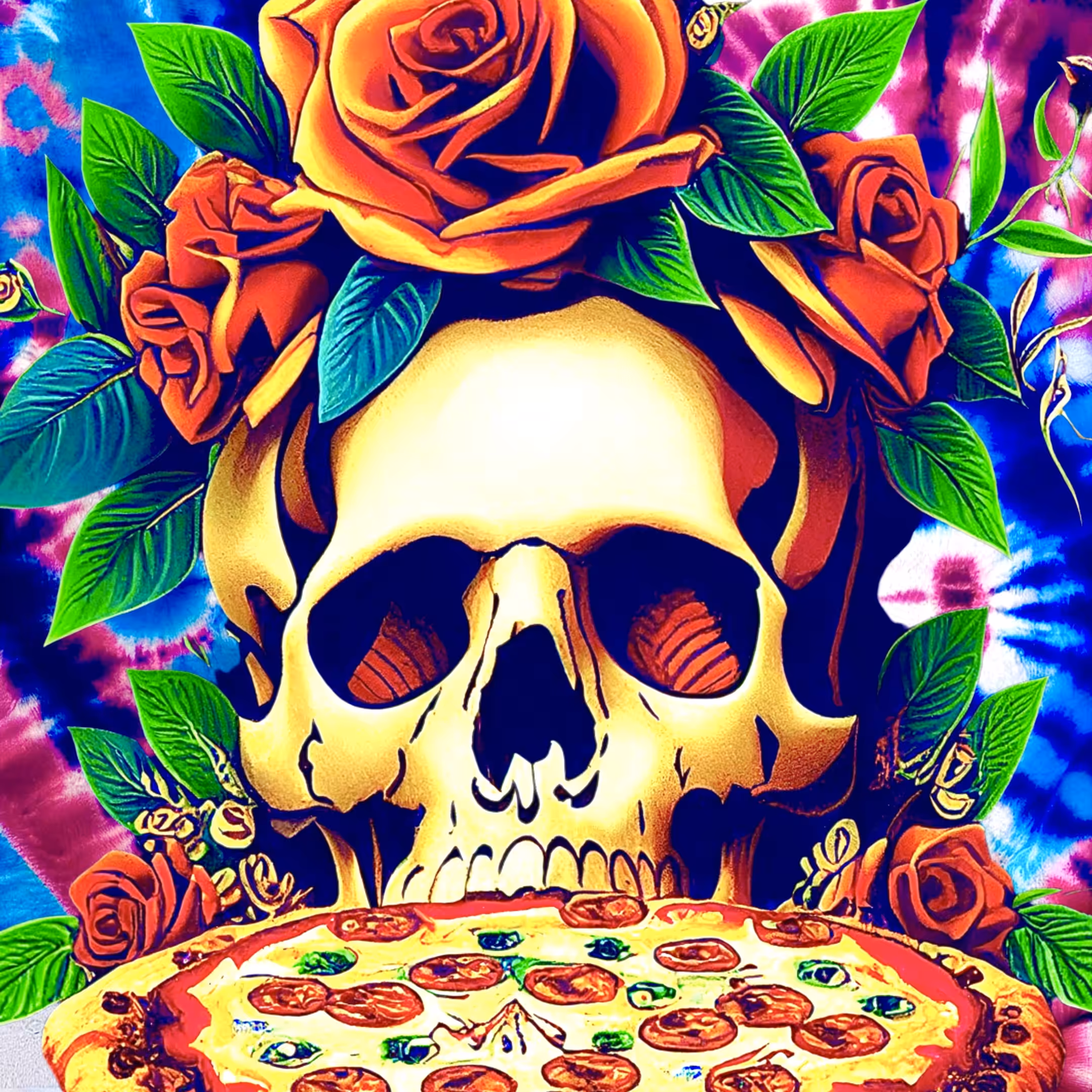 Grateful Pizza