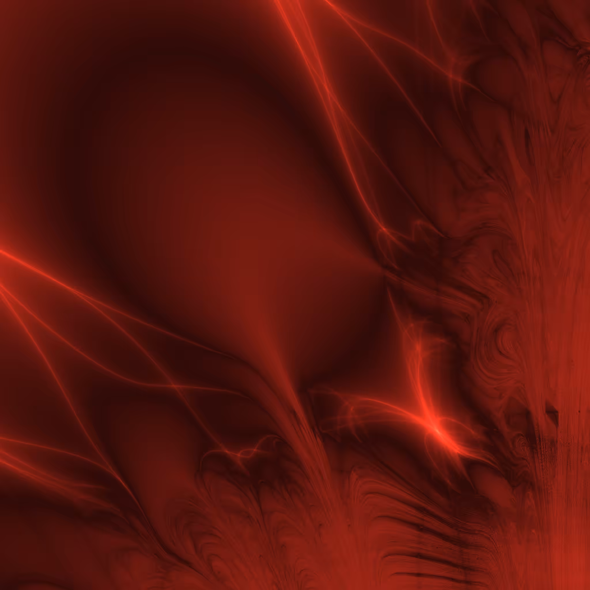 Fluidic space #9