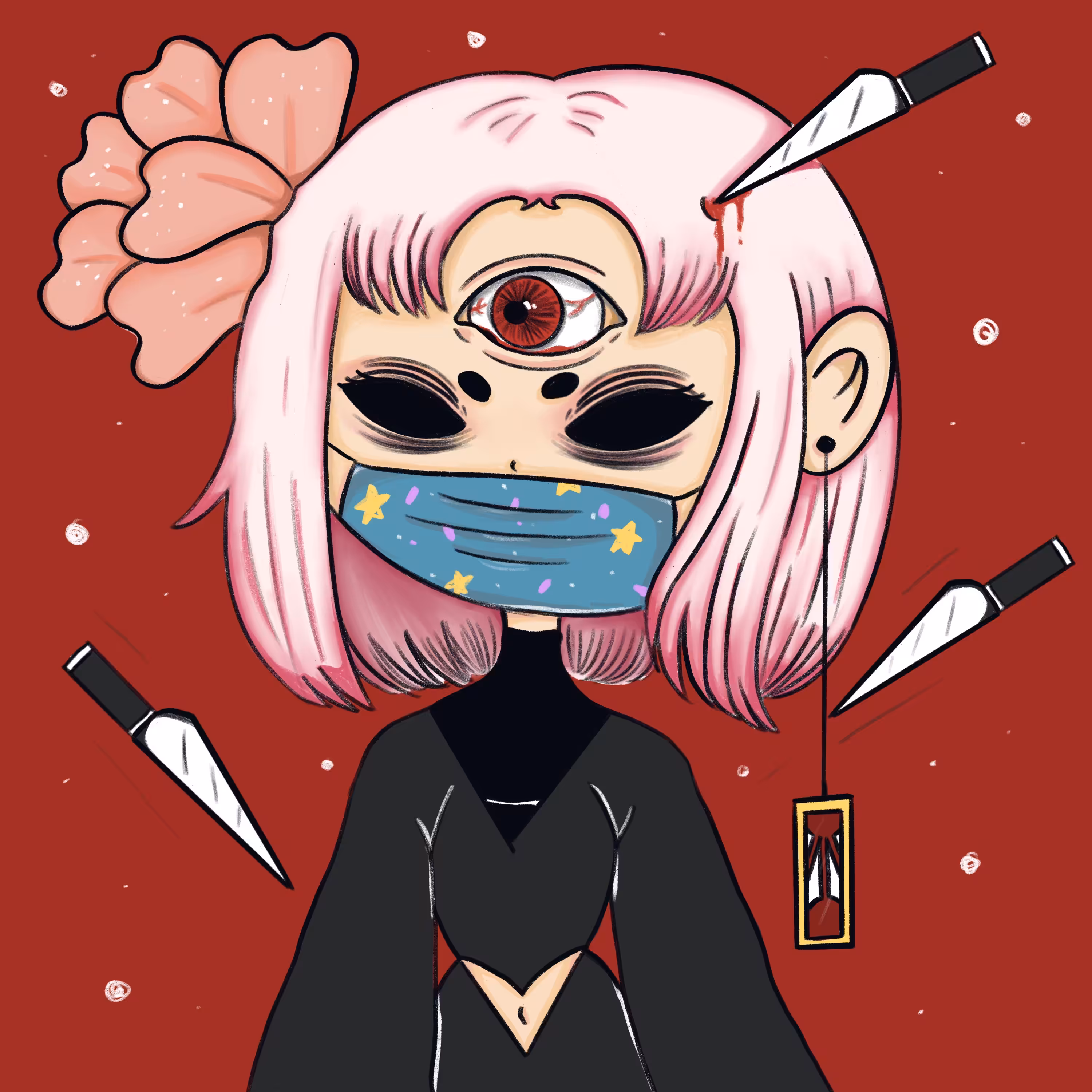 -WHO DO I SEE?-