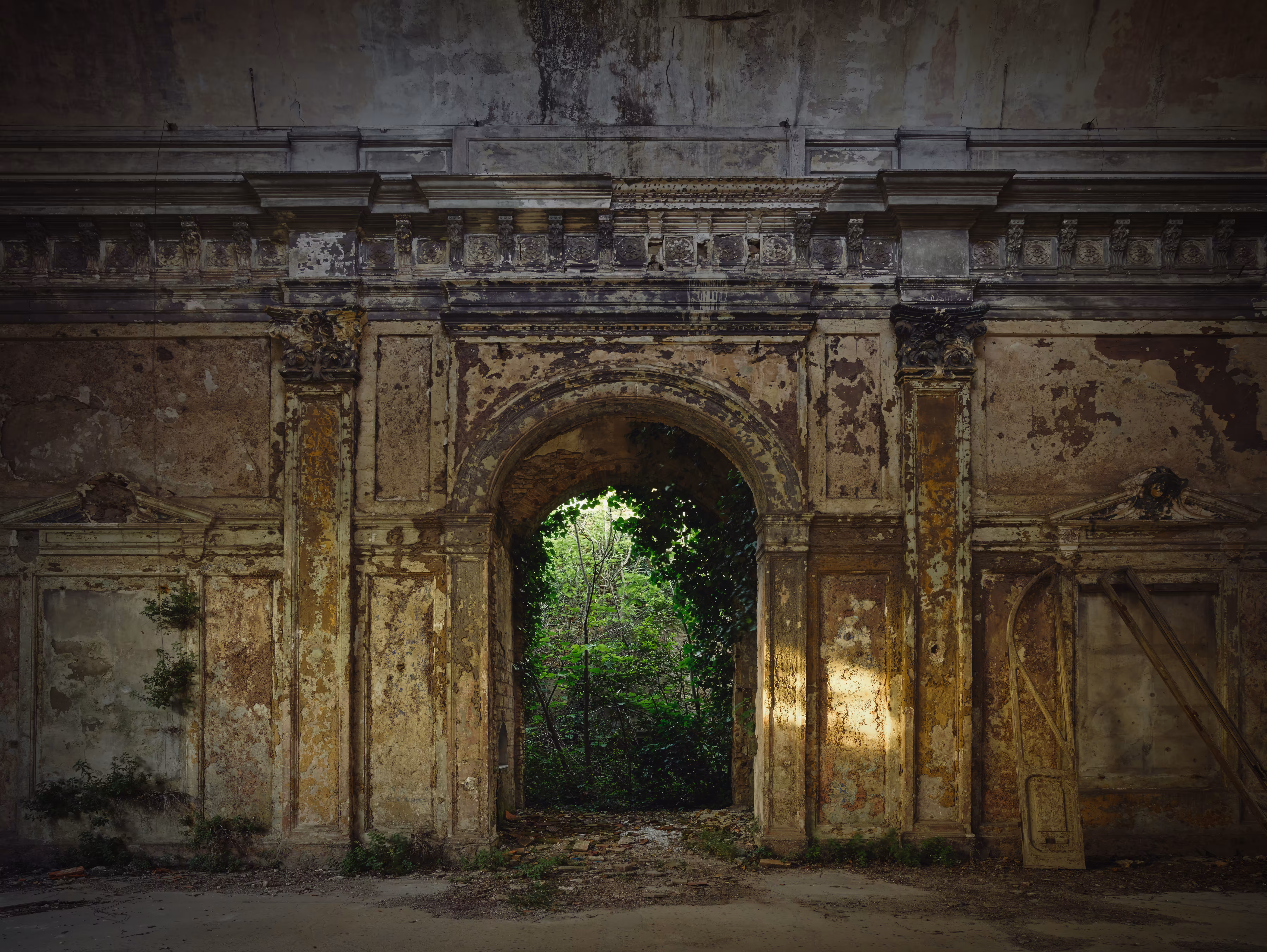 Doorway to a New Realm
