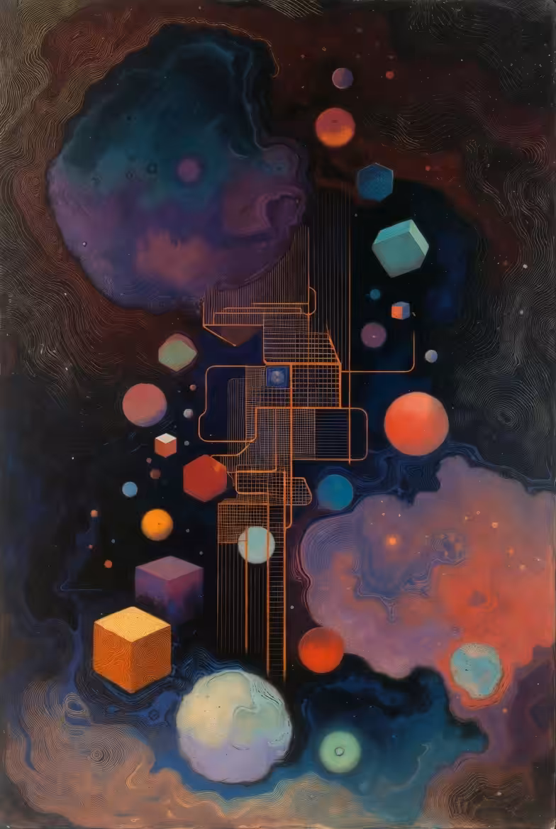 The Architecture of Infinity 