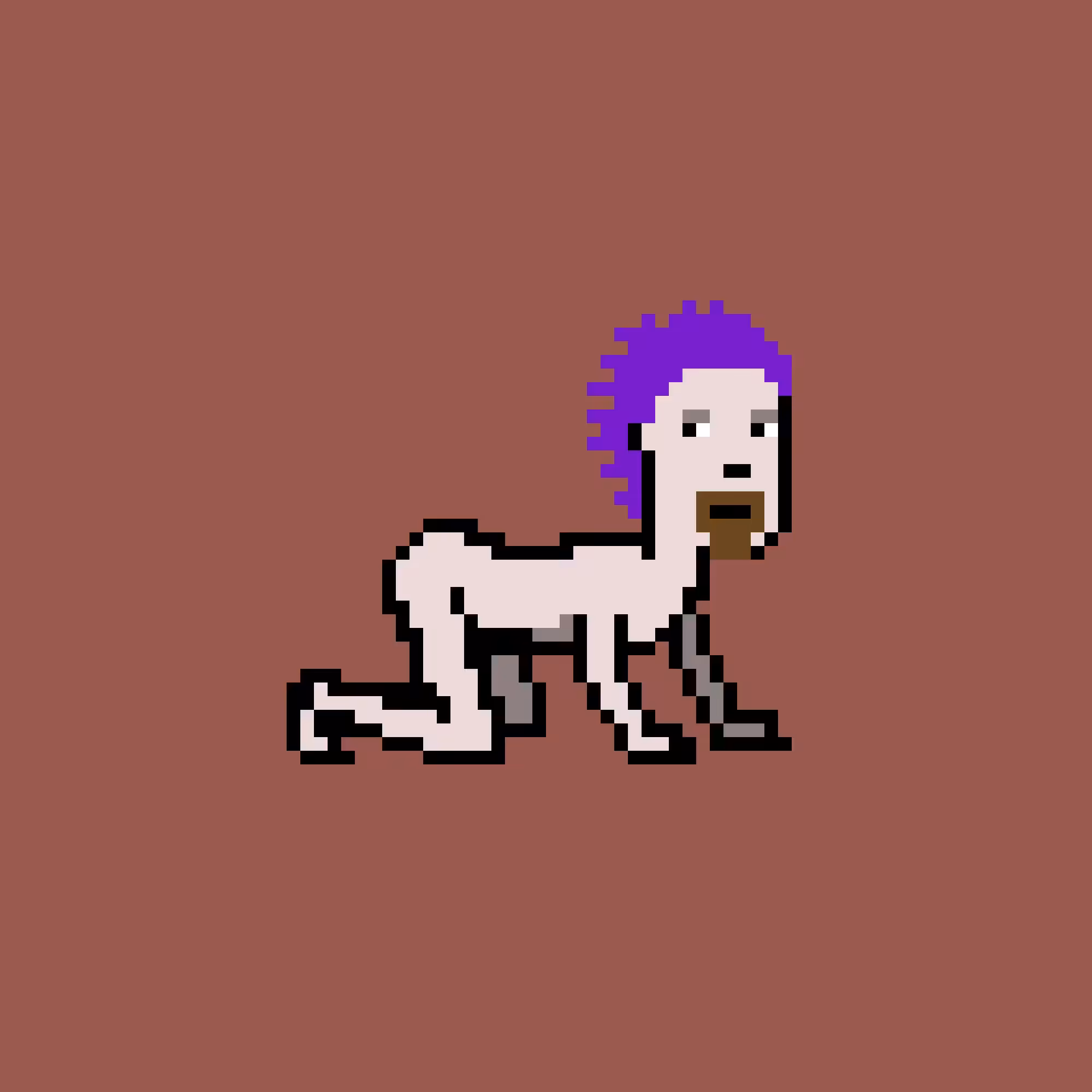 CrawlingPunks: CrawlingPunk #9716