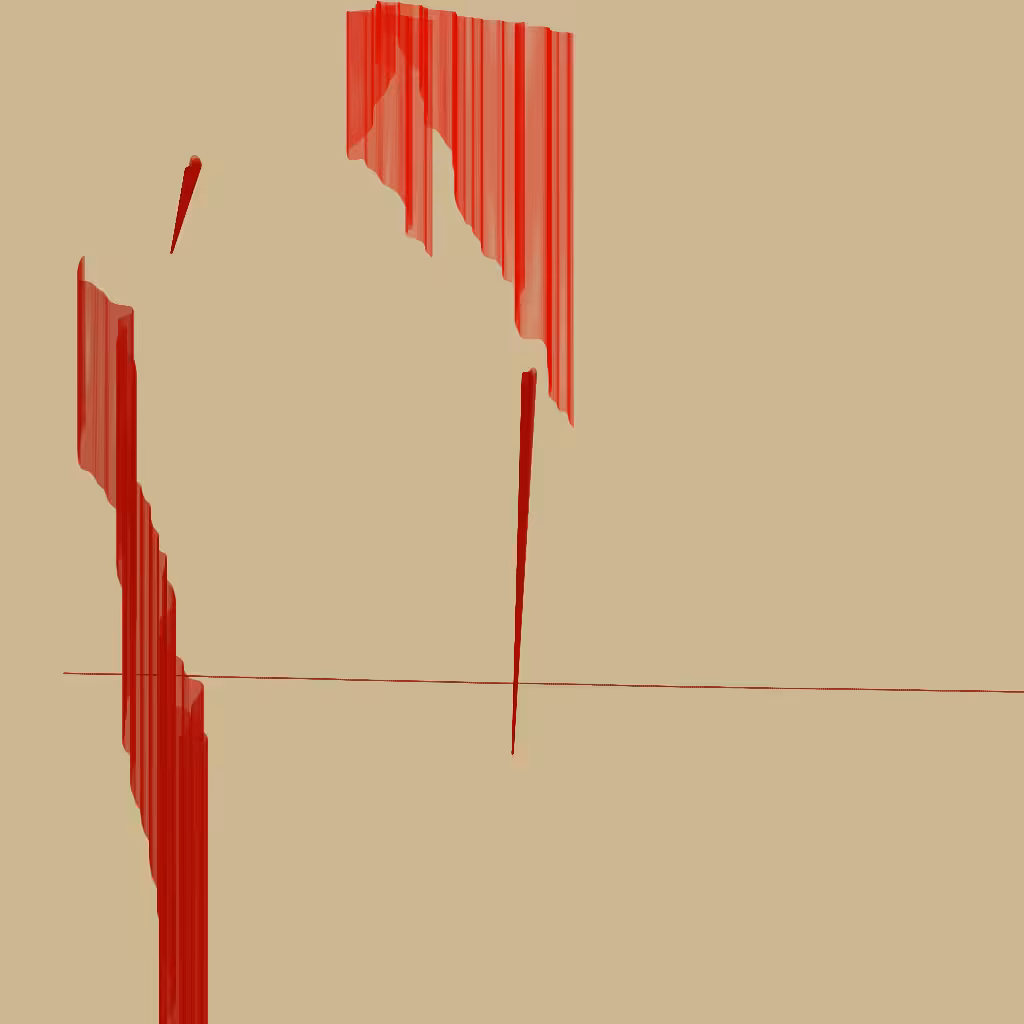 Flag Lines #15