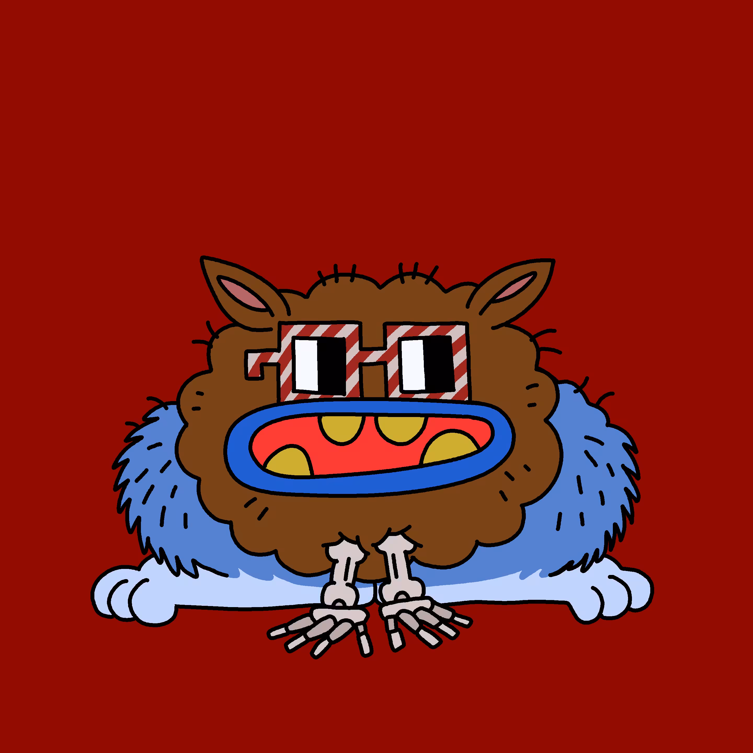 MistleToadz #1472