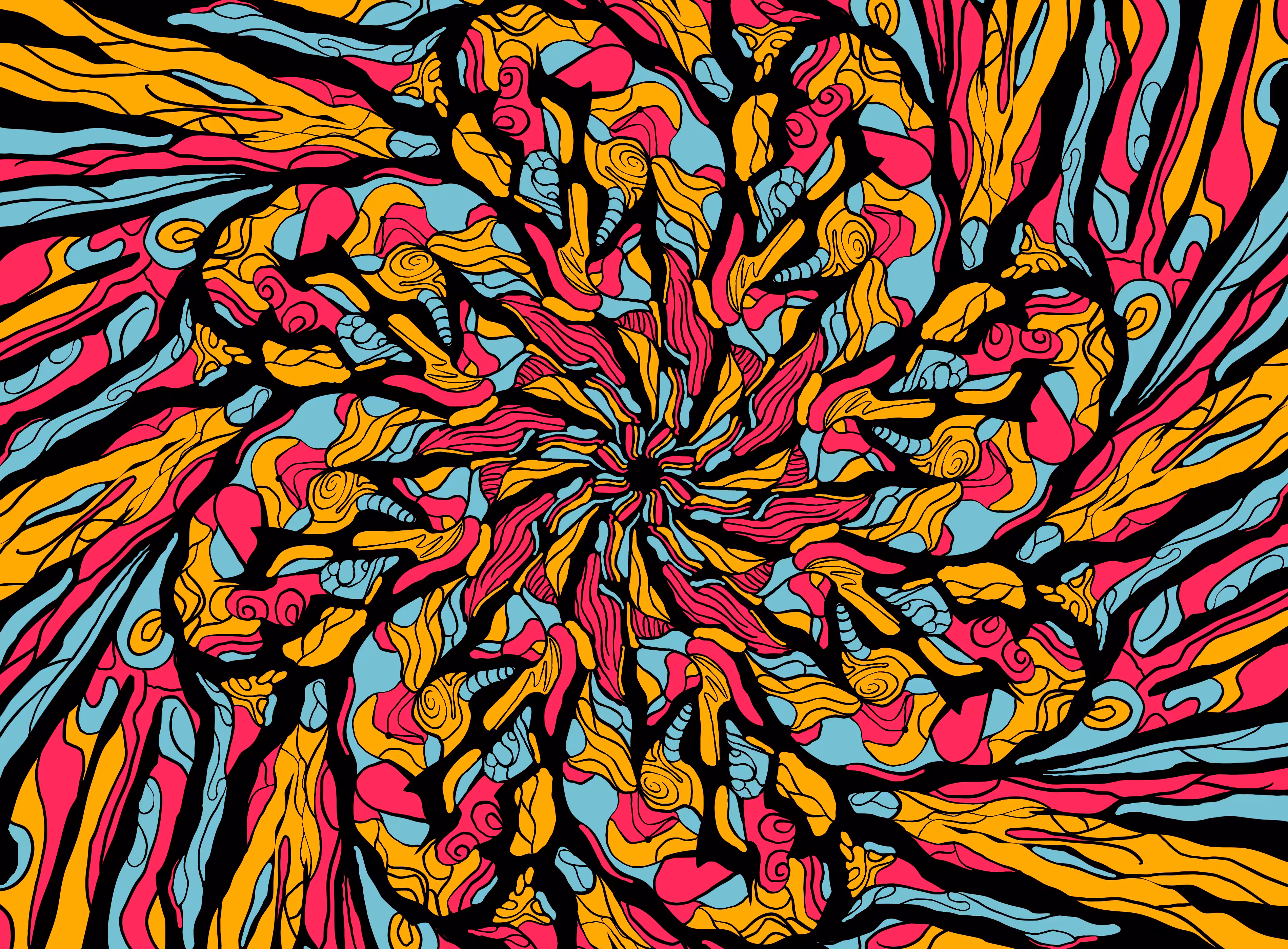 Freehand Flow