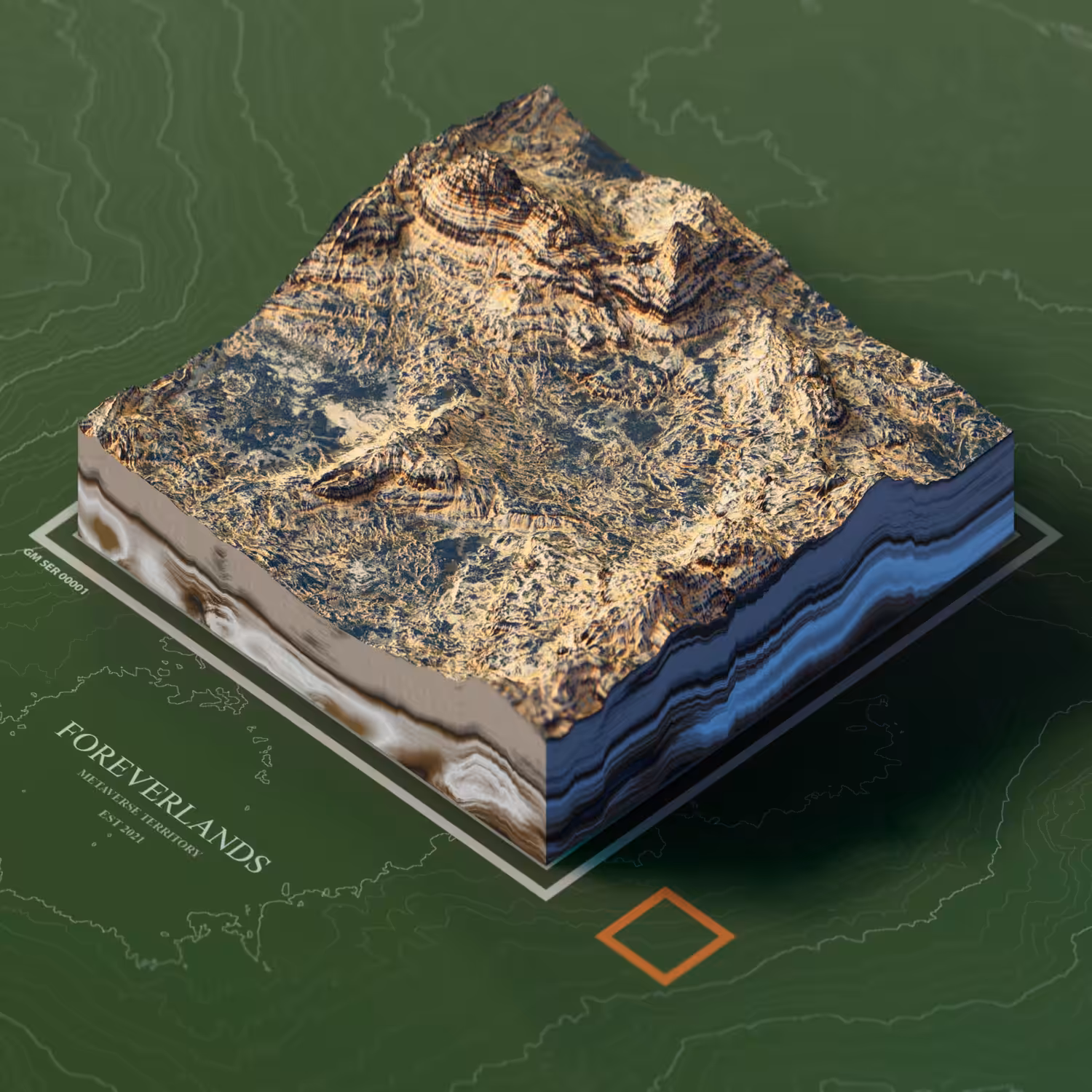 Land by ForeverLands: Land #1799