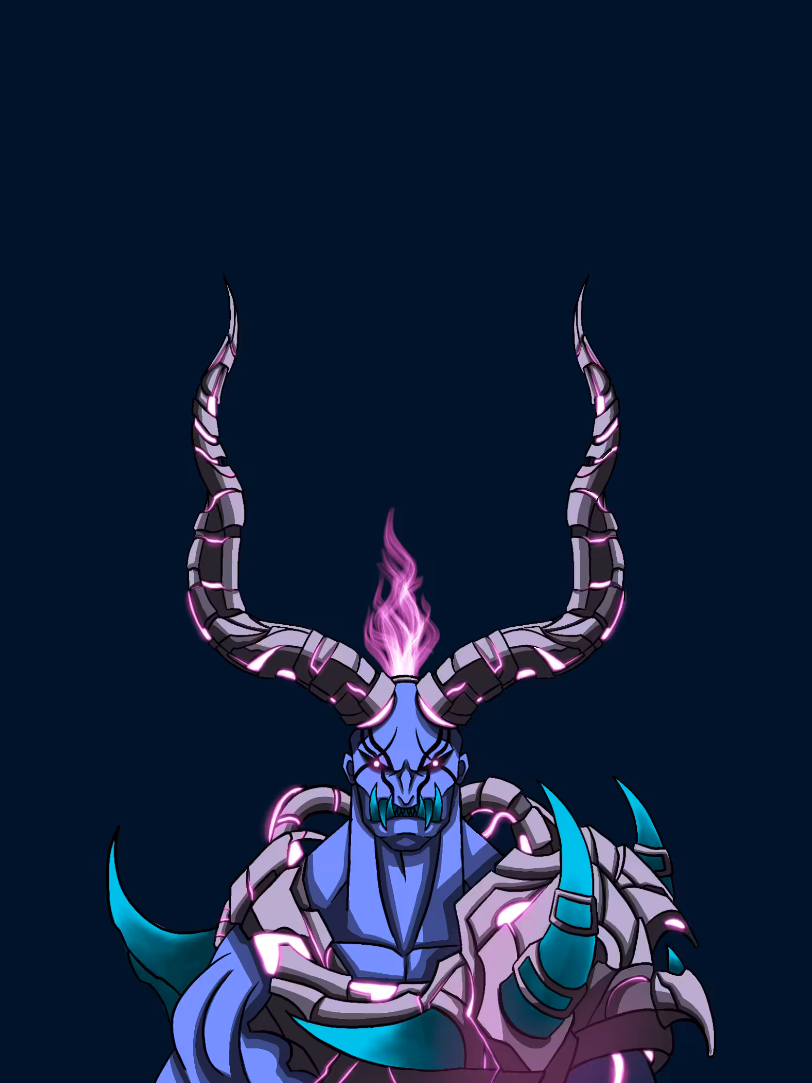 CYBERDEMON #141