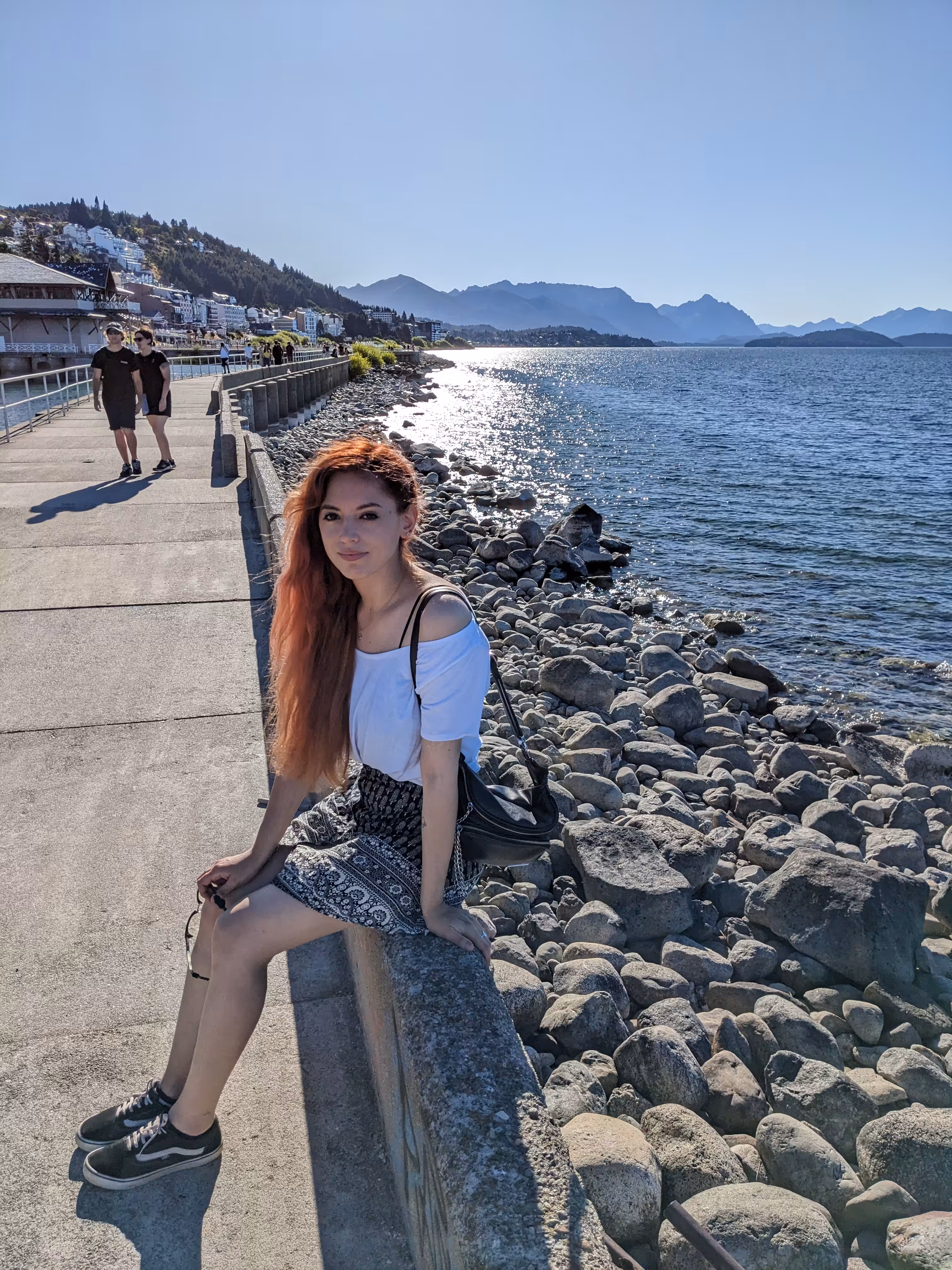 Pier Afternoon
