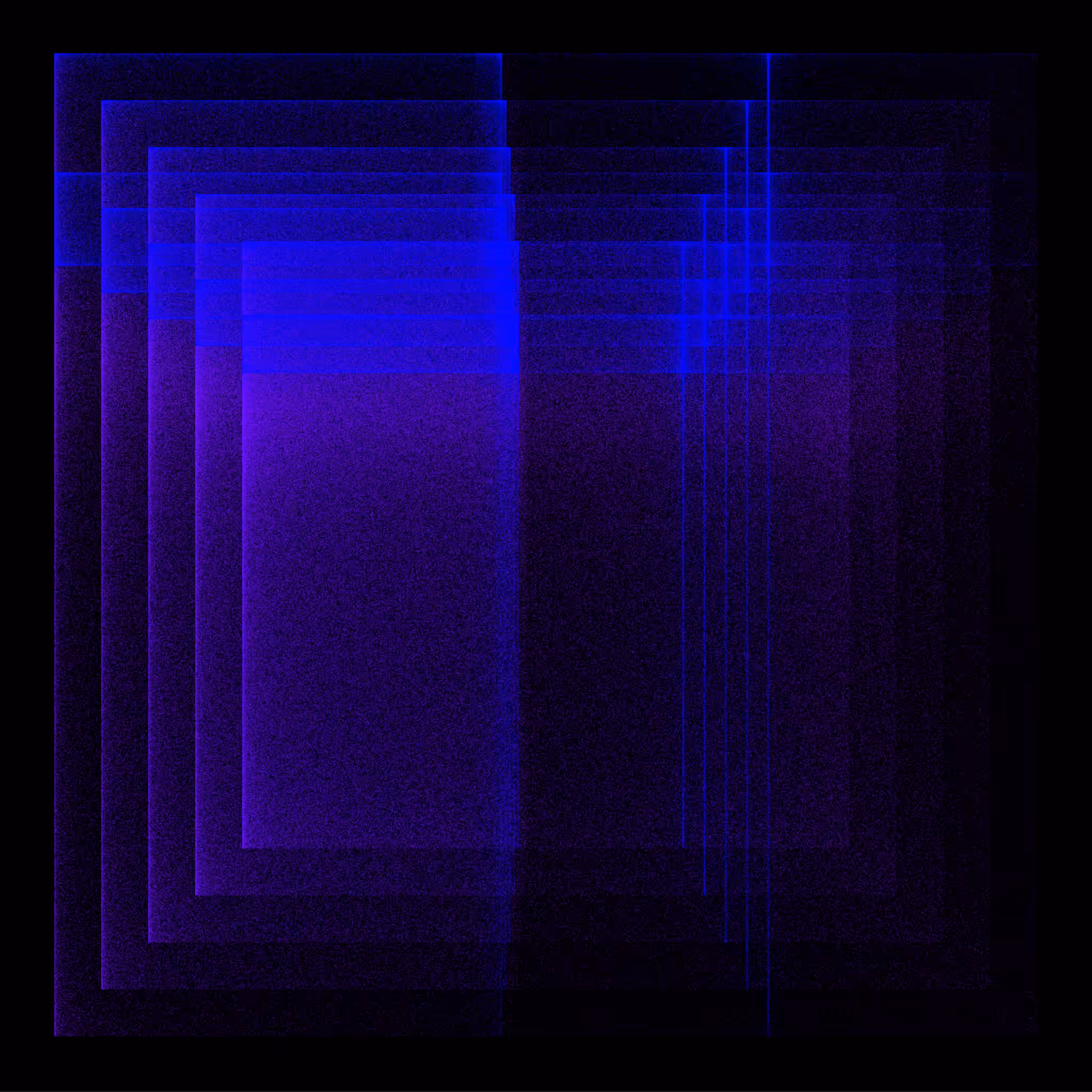 Glowing Windows #25