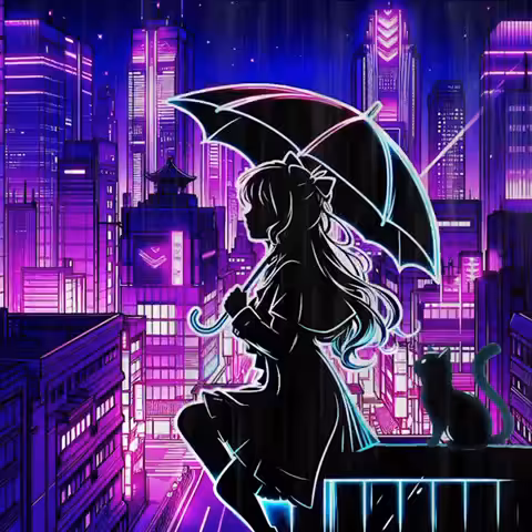 Forever rain