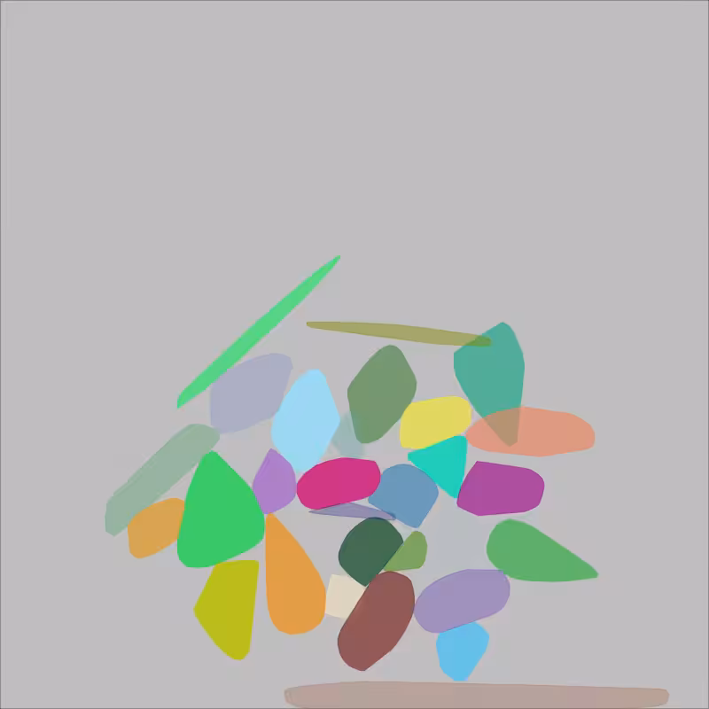 Stone Stack #8