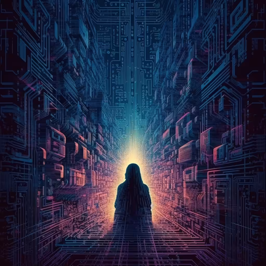 [⨫₀₀⁷⁶⁹  The Newborns of SINGULARITY ₃₁ ⁴₂⁸ ⁵⨫] #95